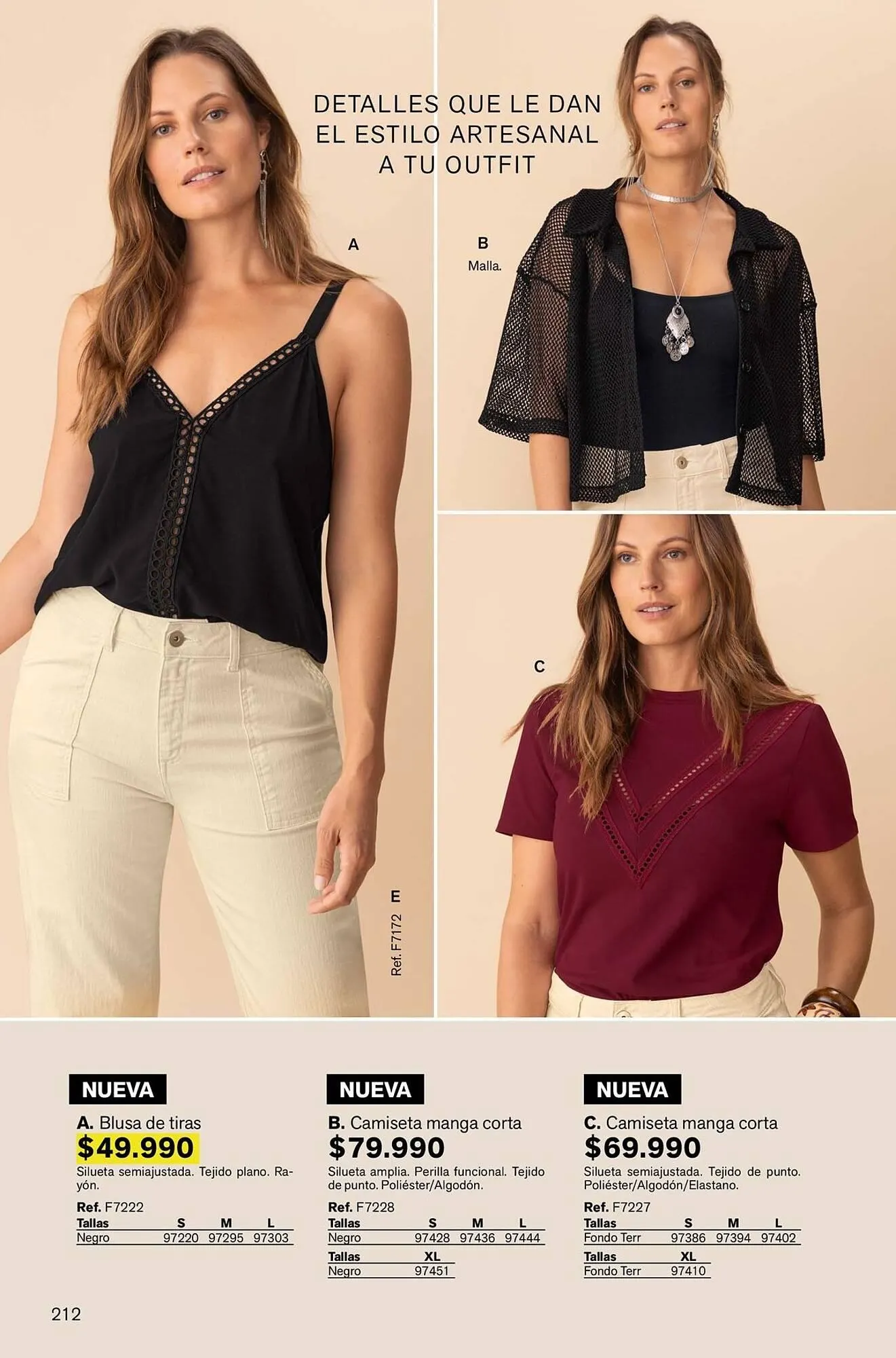 Catalogo de Catálogo Leonisa 10 de enero al 23 de febrero 2025 - Pag 212