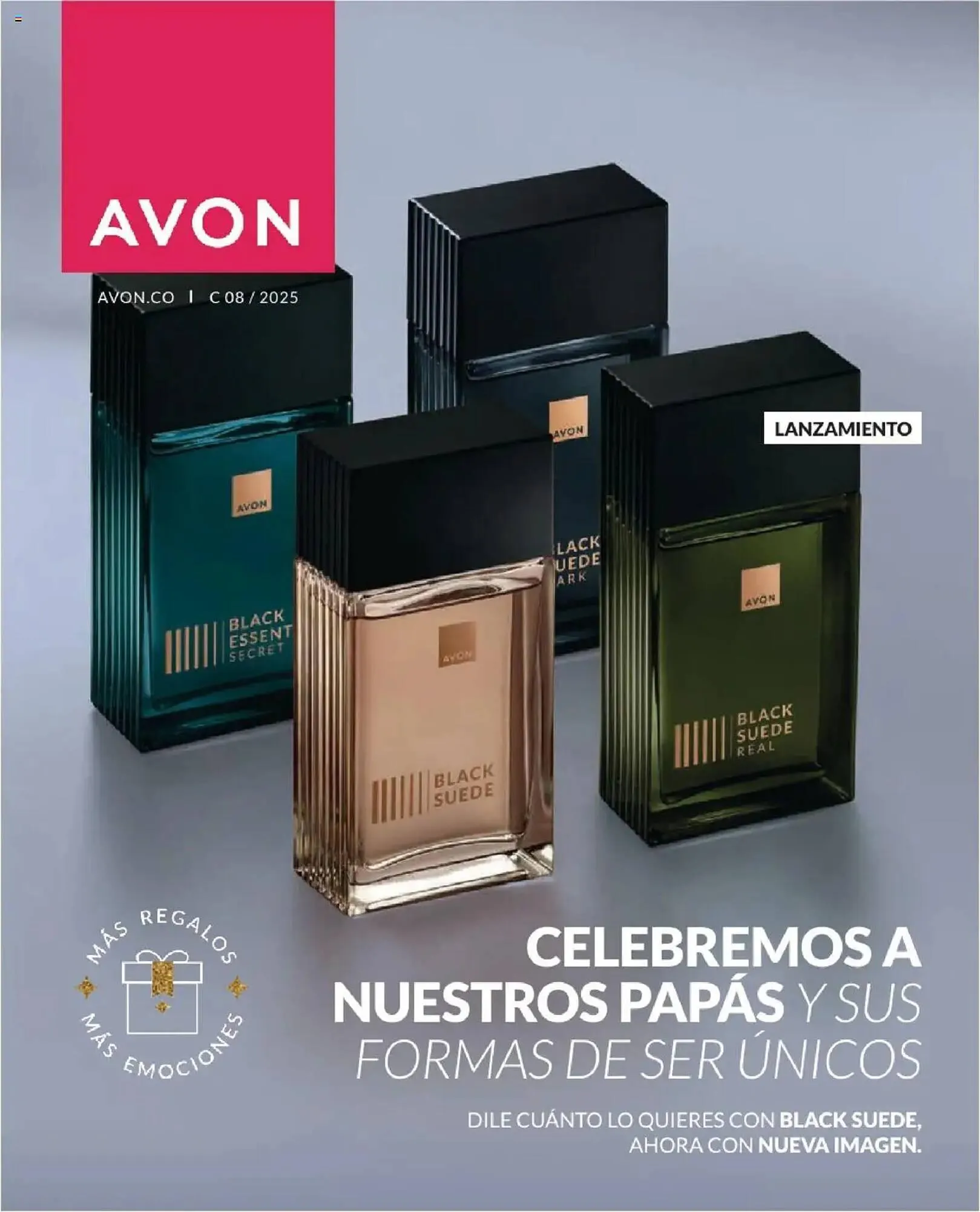 Catalogo de Catálogo Avon 7 de mayo al 30 de junio 2025 - Pag 1