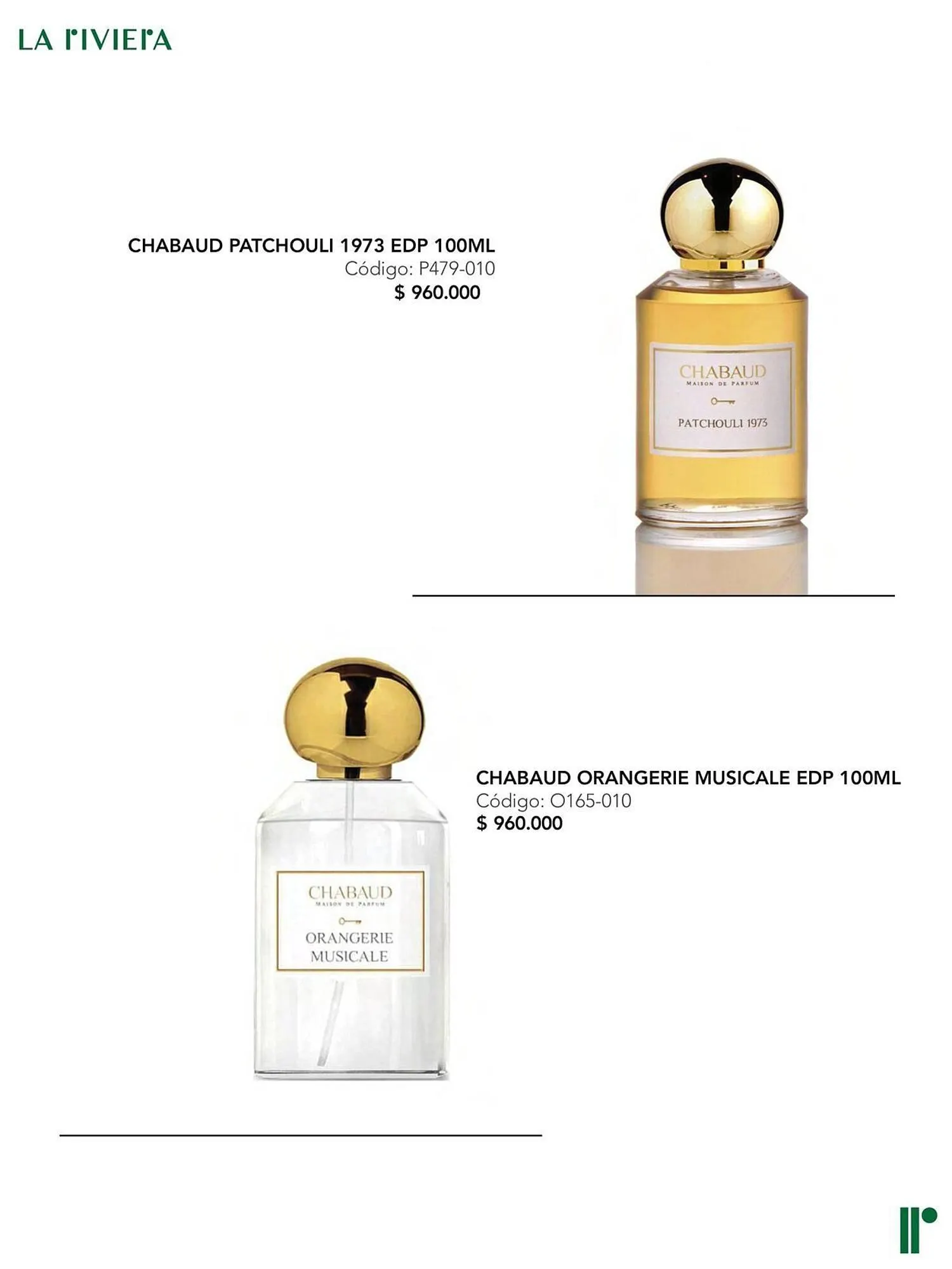 Catalogo de Catálogo La Riviera 25 de marzo al 30 de abril 2025 - Pag 43