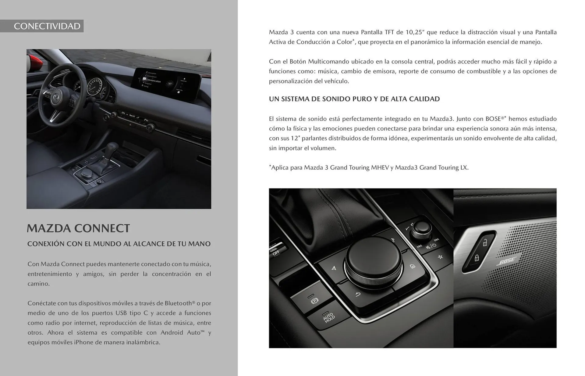 Catalogo de Catálogo Mazda 16 de octubre al 16 de octubre 2025 - Pag 10