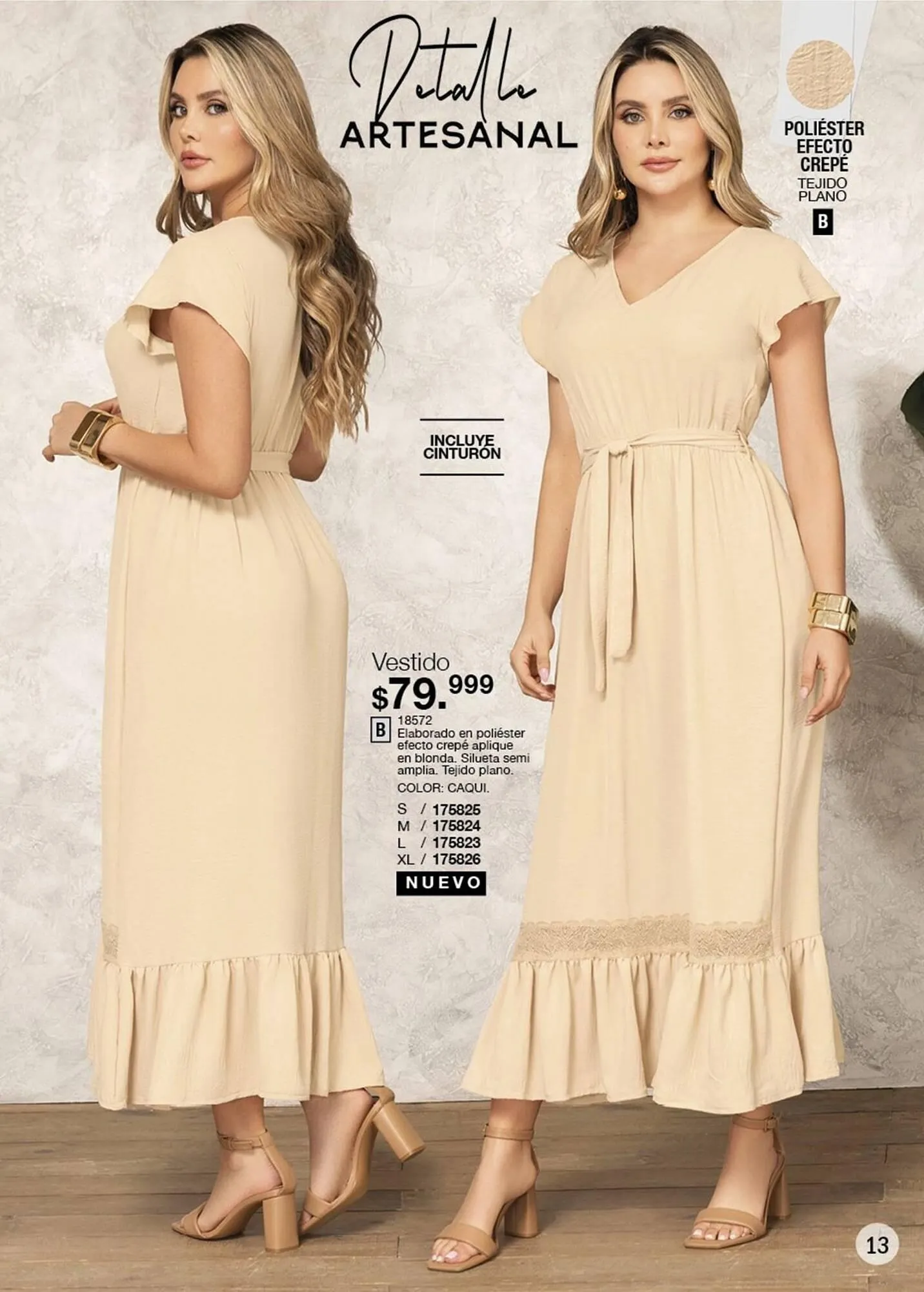 Catalogo de Catálogo Juana Bonita 15 de enero al 23 de enero 2025 - Pag 34