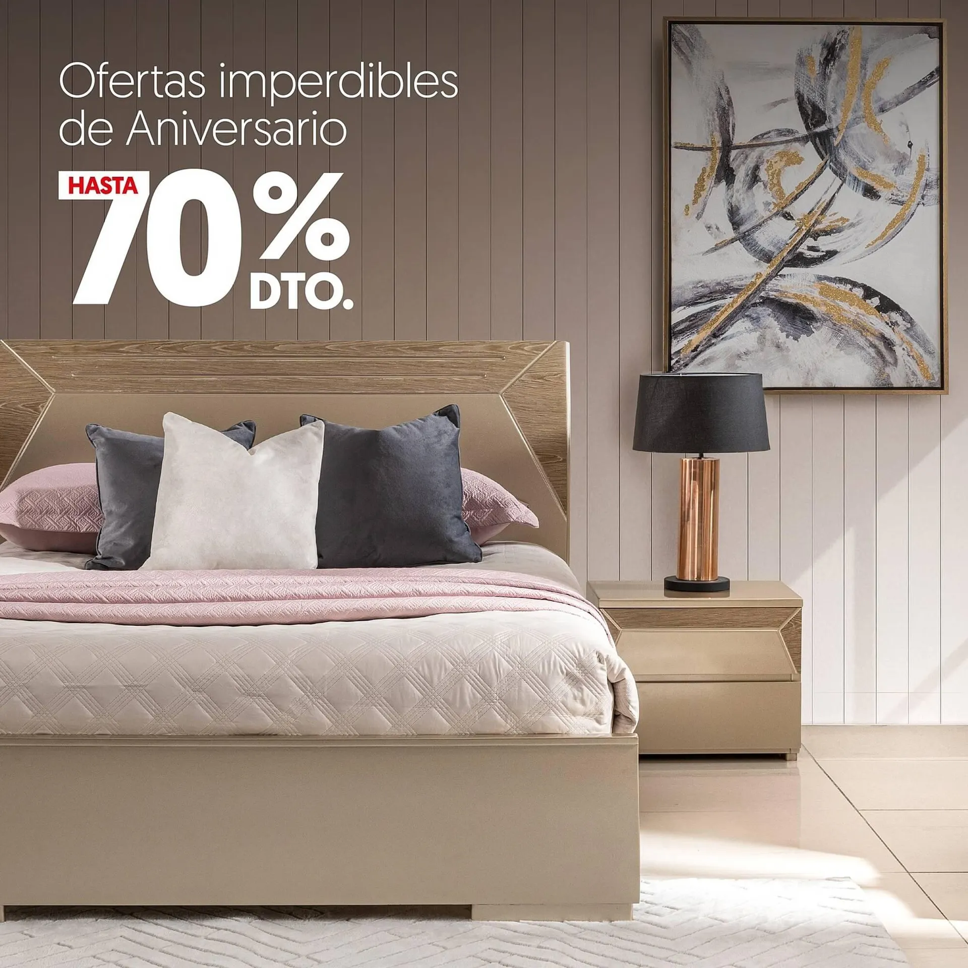 Catalogo de Catálogo Muebles Jamar 23 de octubre al 29 de octubre 2024 - Pag 1