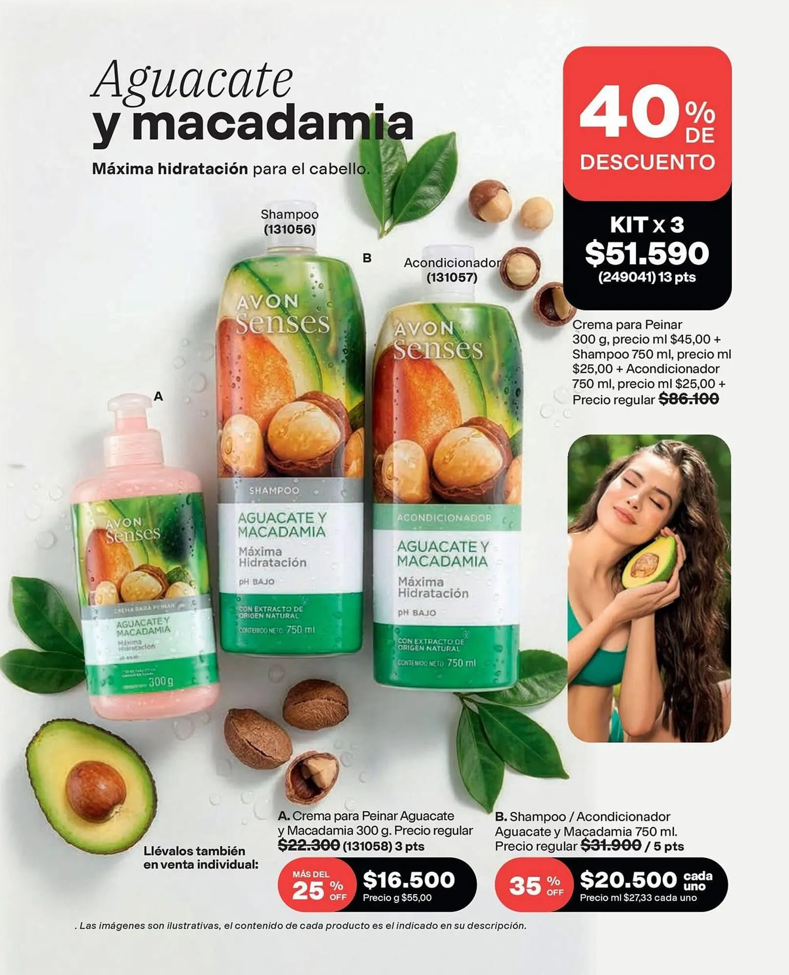 Catalogo de Catálogo Avon 1 de julio al 31 de julio 2026 - Pag 193