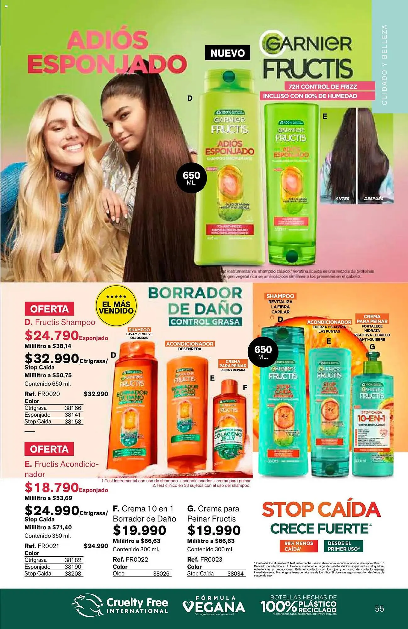 Catalogo de Catálogo Leonisa 25 de junio al 15 de julio 2026 - Pag 55