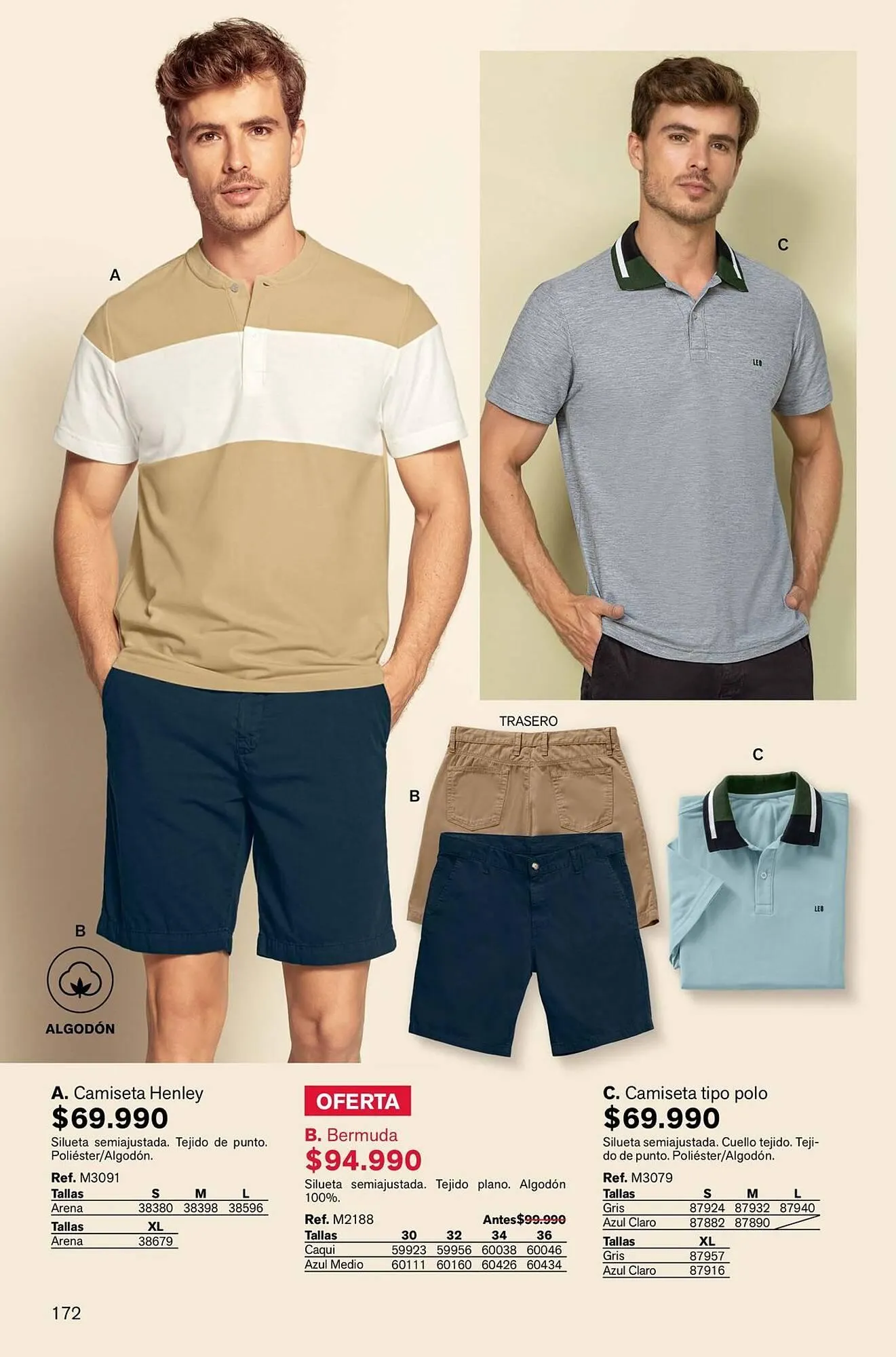 Catalogo de Catálogo Leonisa 4 de marzo al 31 de marzo 2025 - Pag 172