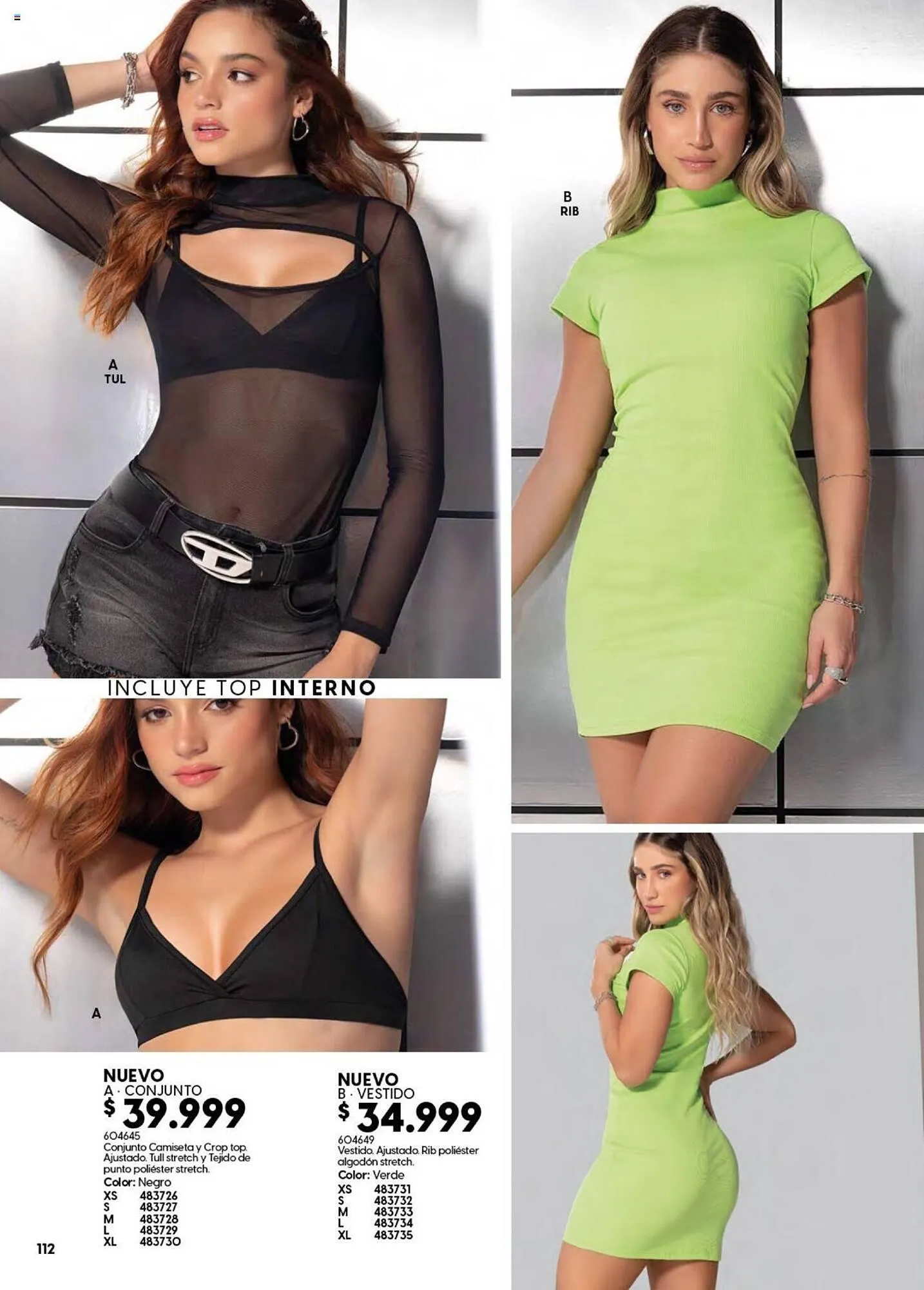 Catalogo de Catálogo Carmel 21 de septiembre al 10 de octubre 2023 - Pag 120