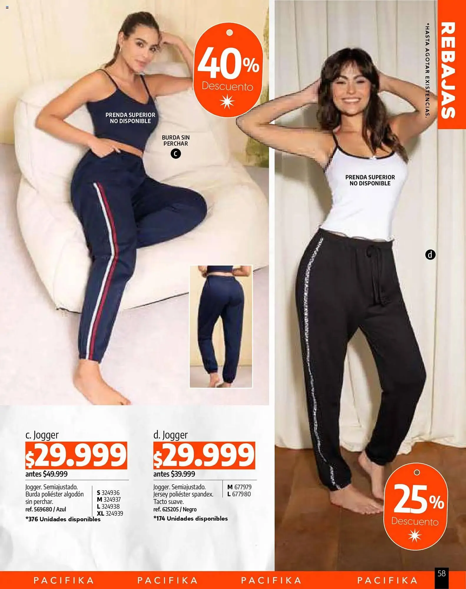 Catalogo de Catálogo Pacífika 24 de febrero al 24 de marzo 2026 - Pag 269