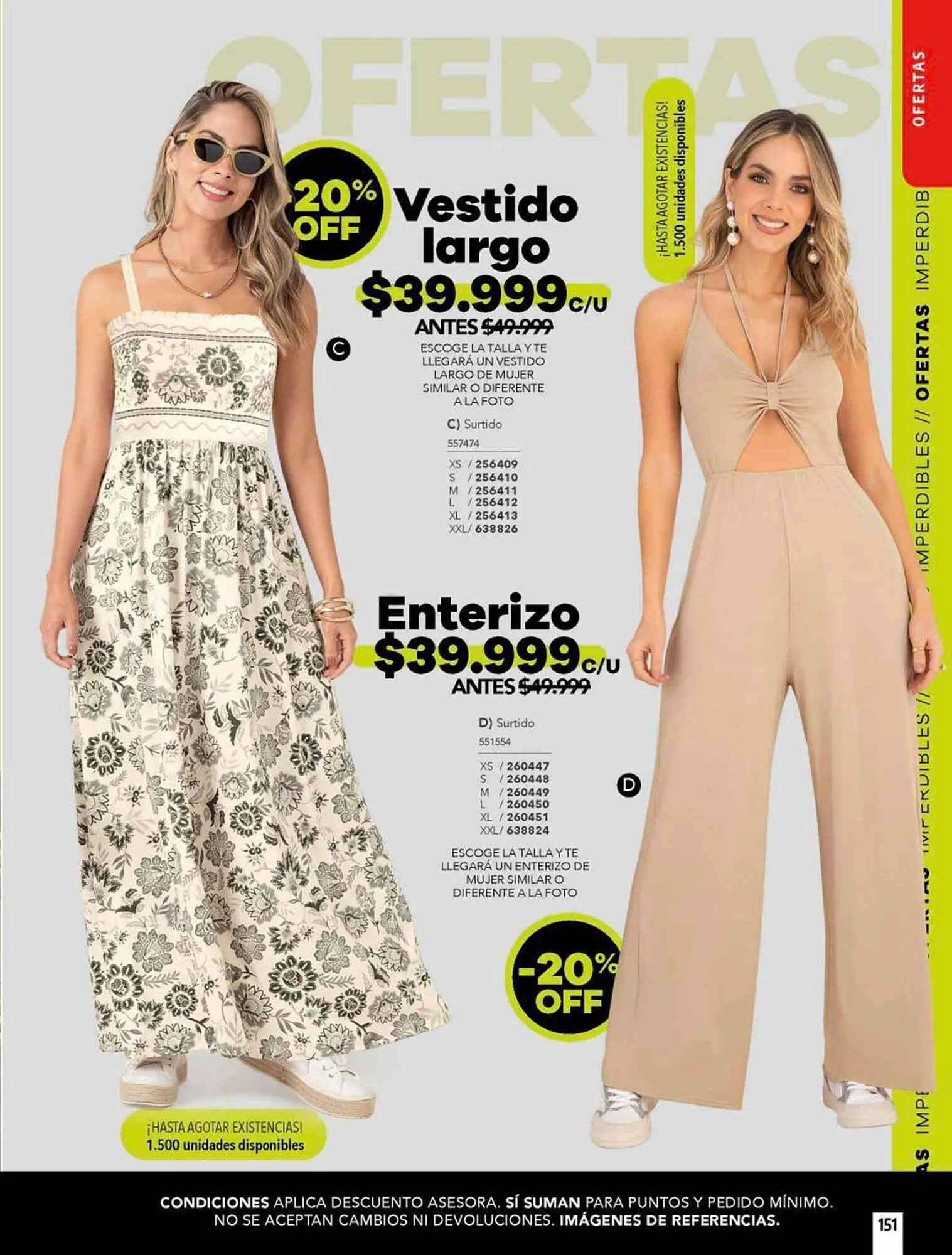 Catalogo de Catálogo Loguin 12 de abril al 21 de mayo 2026 - Pag 153