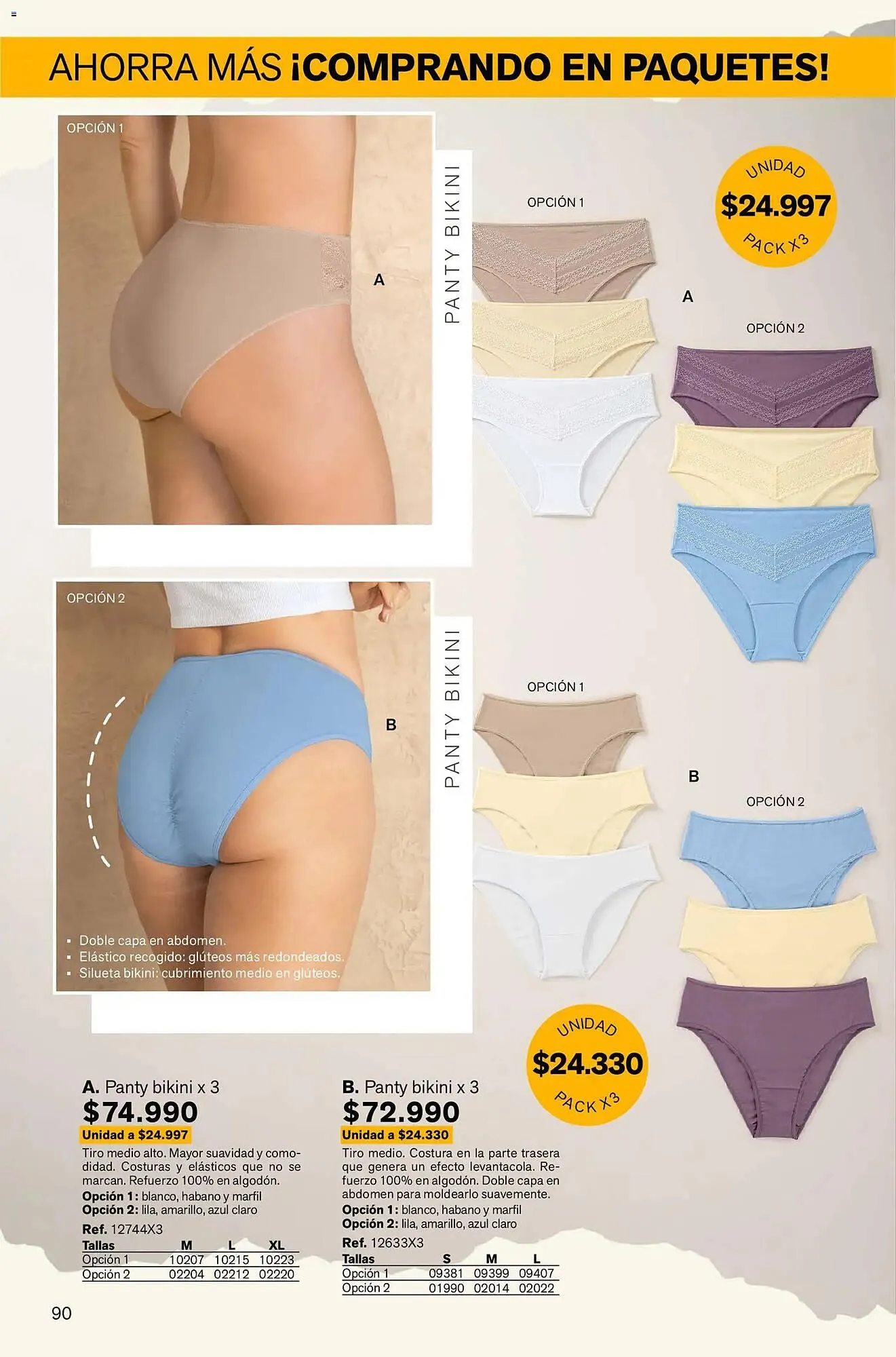 Catalogo de Catálogo Leonisa 1 de enero al 31 de enero 2026 - Pag 90