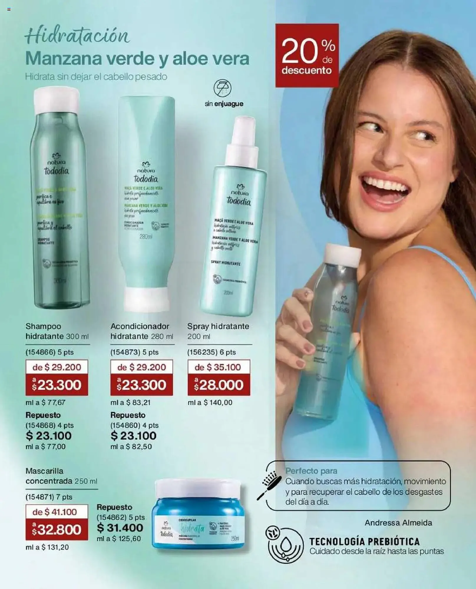 Catalogo de Catálogo Natura 12 de julio al 1 de septiembre 2025 - Pag 118