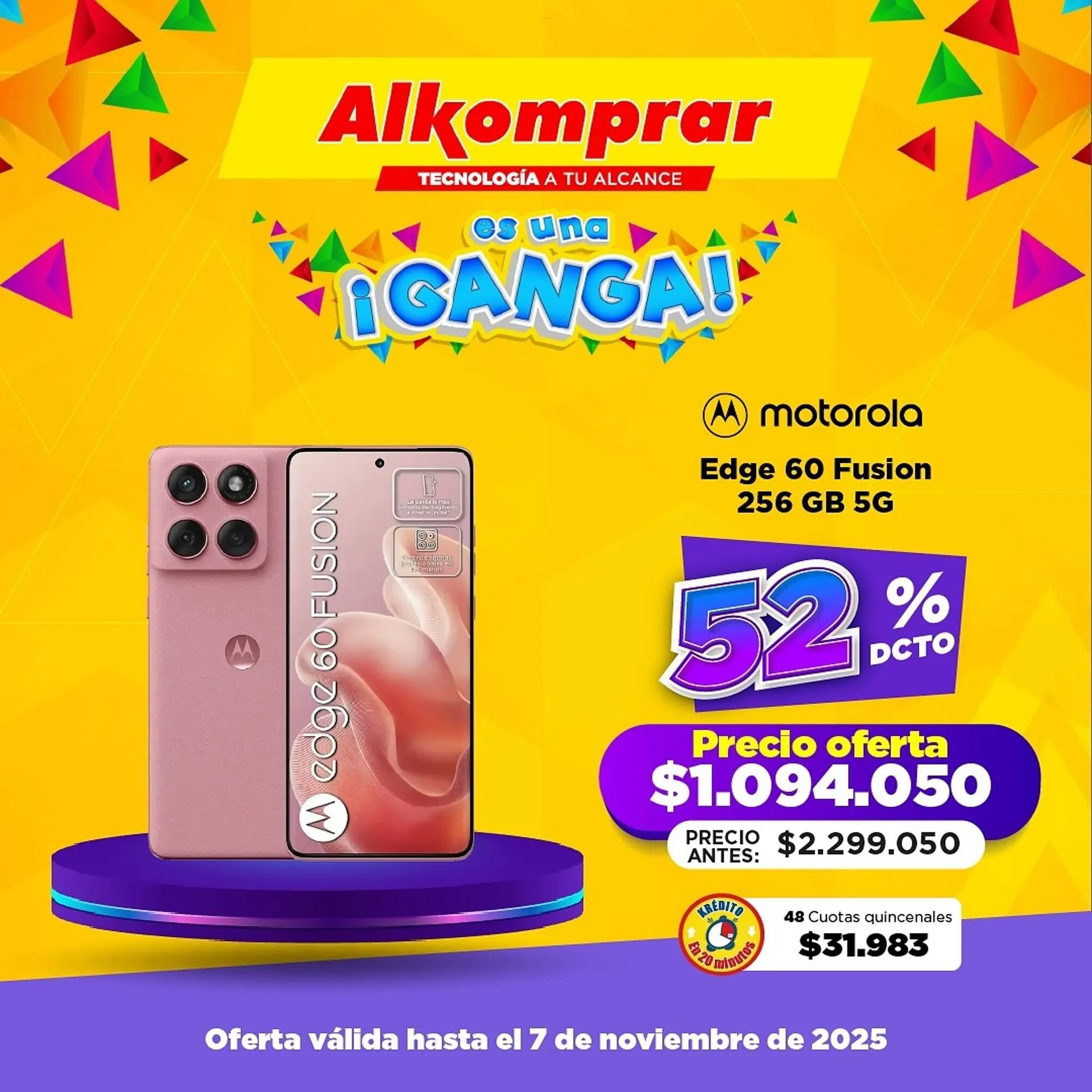 Catalogo de Catálogo Alkomprar 5 de noviembre al 7 de noviembre 2025 - Pag 2