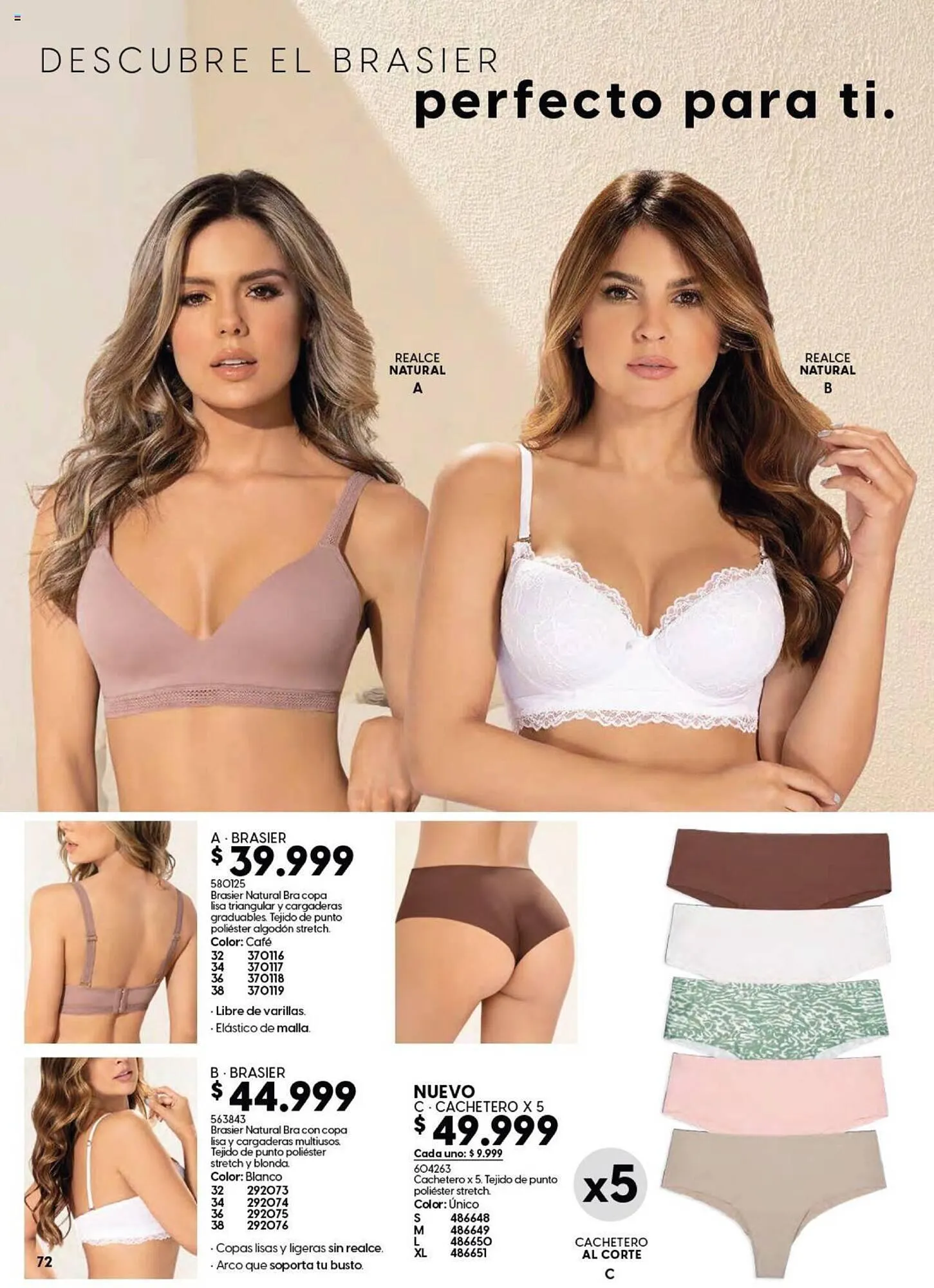 Catalogo de Catálogo Carmel 21 de septiembre al 10 de octubre 2023 - Pag 78