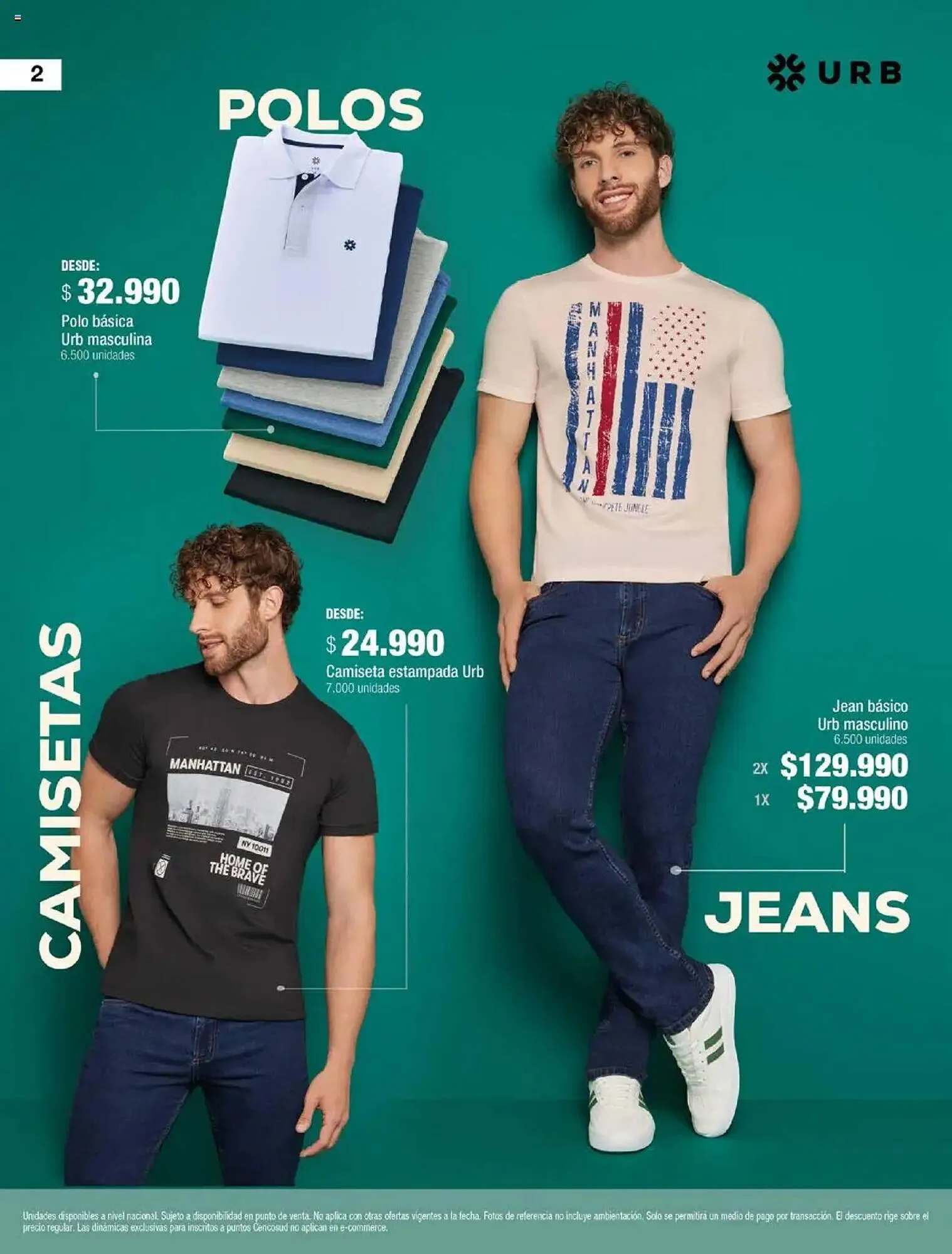 Catalogo de Catálogo Jumbo 29 de mayo al 16 de junio 2025 - Pag 2