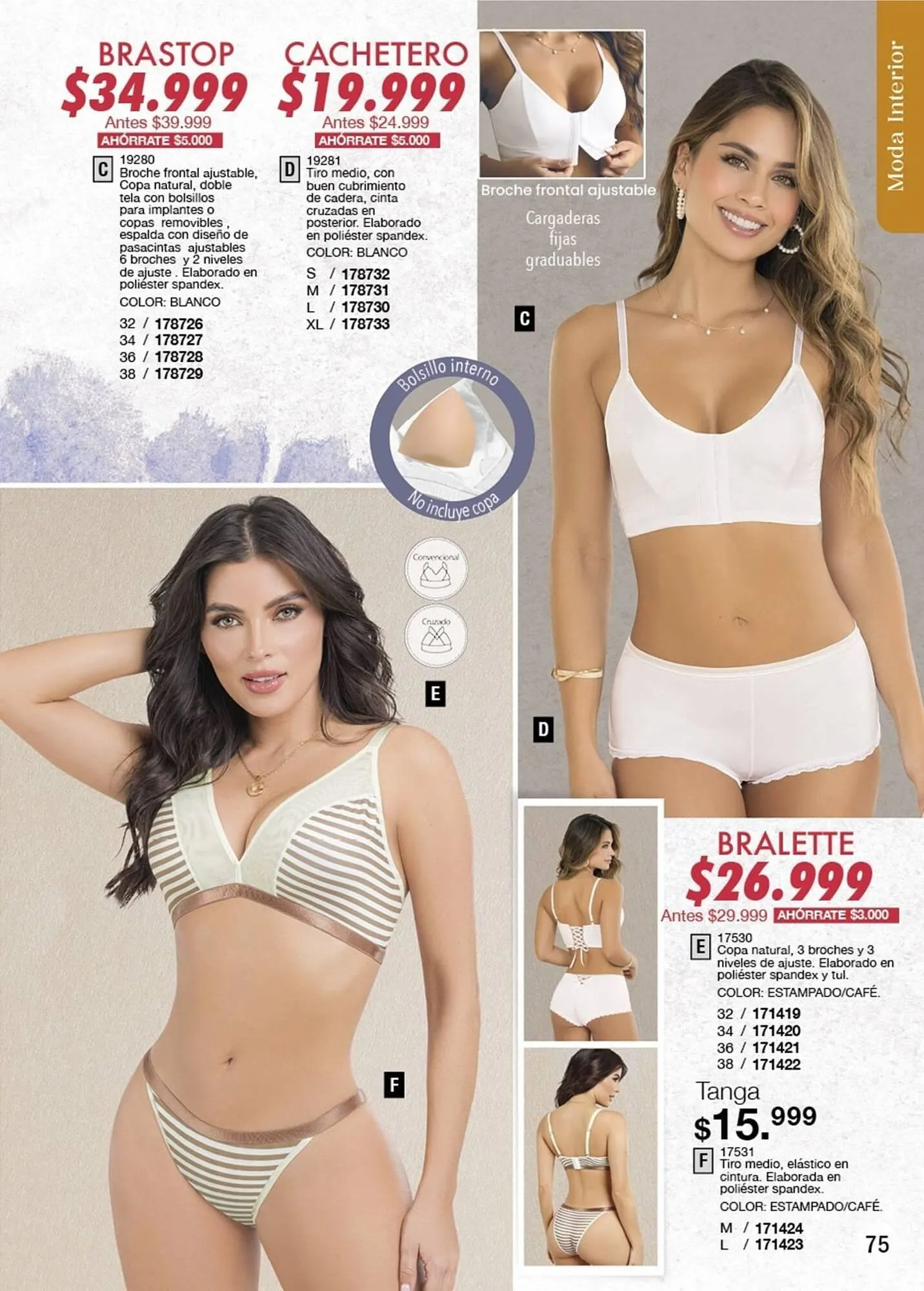 Catalogo de Catálogo Juana Bonita 1 de mayo al 31 de mayo 2026 - Pag 75