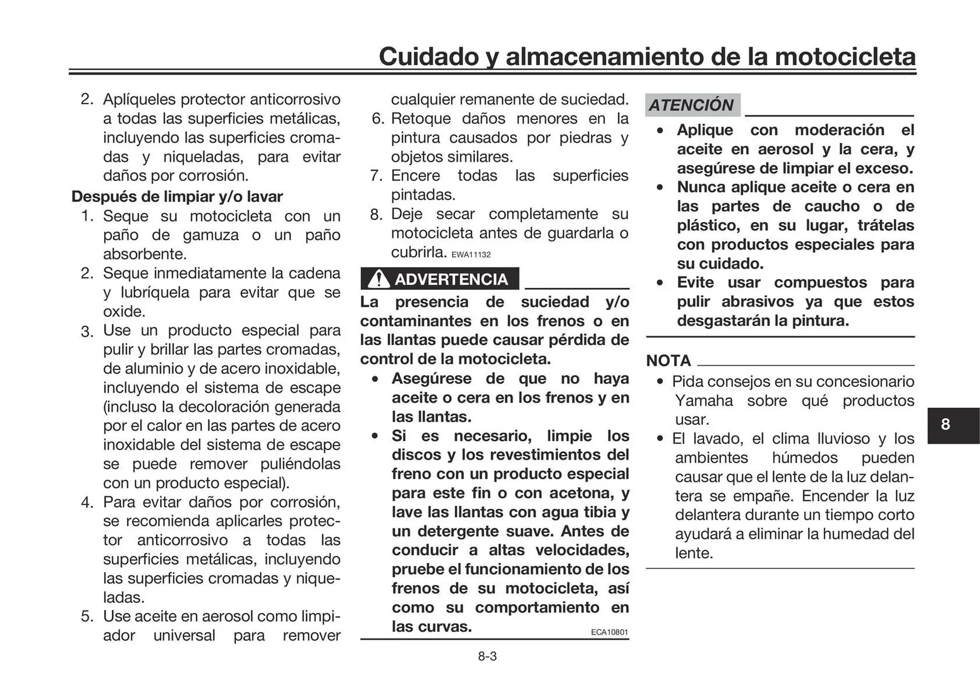 Catalogo de Catálogo Yamaha 25 de noviembre al 31 de diciembre 2024 - Pag 96