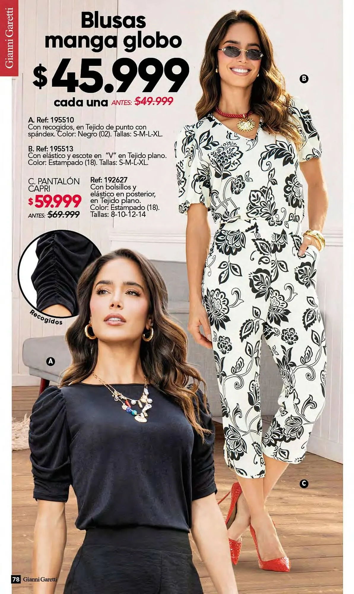 Catalogo de Catálogo Moda Internacional 29 de septiembre al 31 de diciembre 2025 - Pag 90