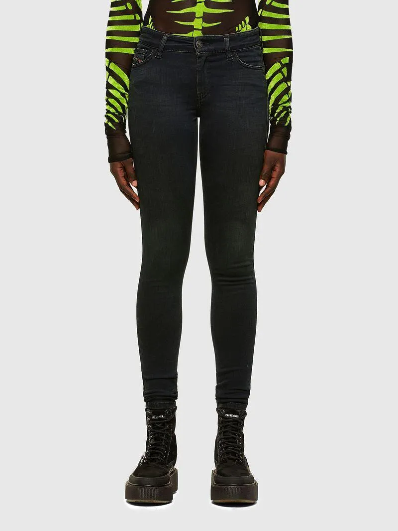 Jean Stretch Para Mujer Slandy 193925