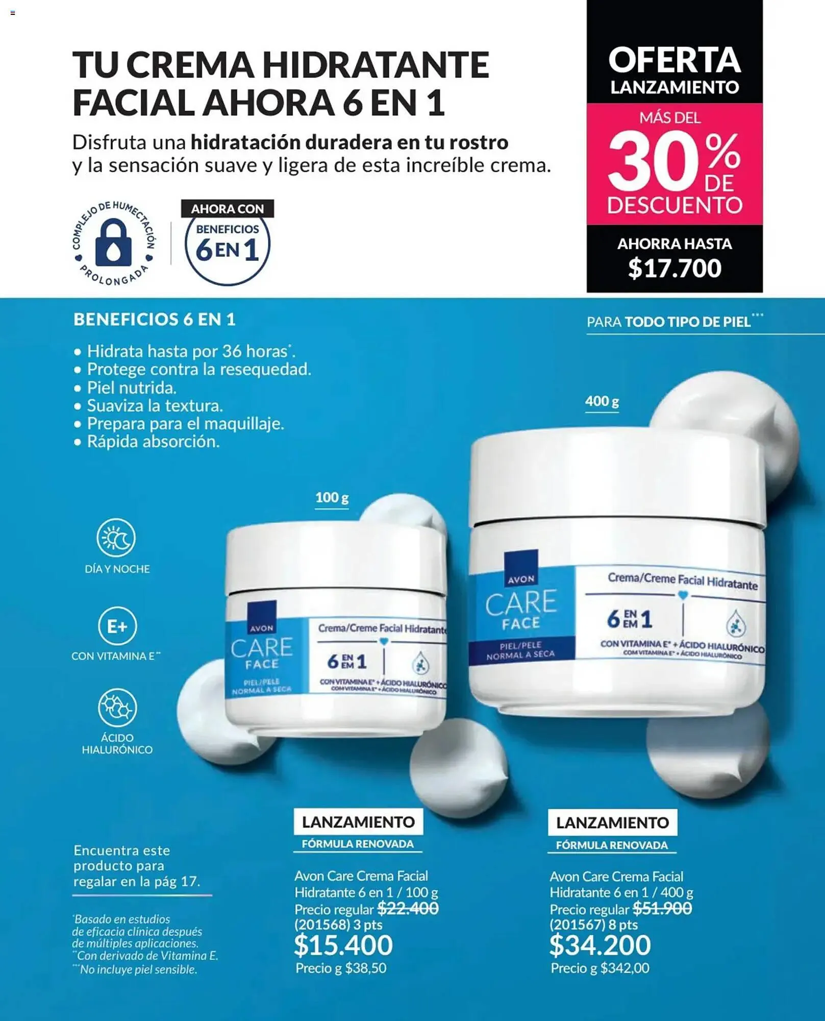 Catalogo de Catálogo Avon 17 de noviembre al 30 de noviembre 2025 - Pag 111
