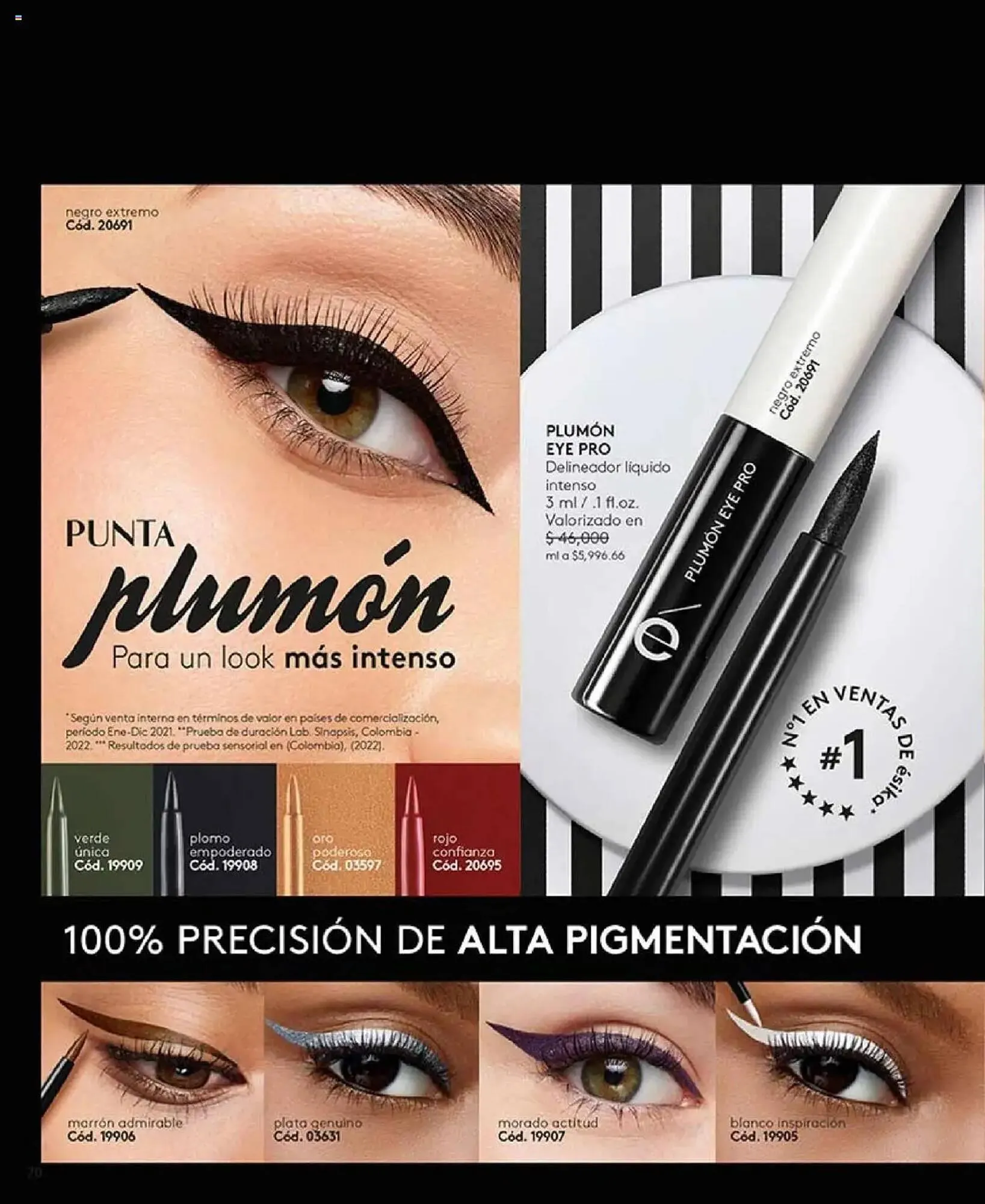 Catalogo de Catálogo Ésika 5 de mayo al 12 de julio 2025 - Pag 74