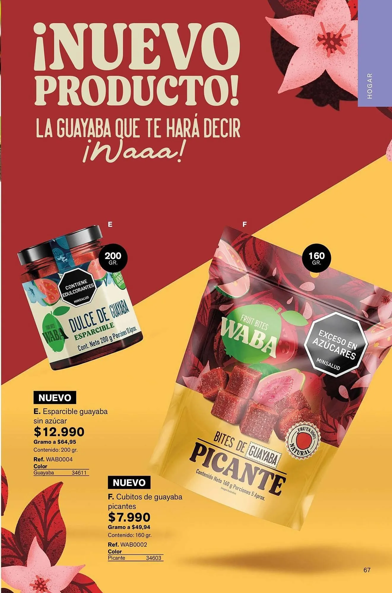 Catalogo de Catálogo Leonisa 4 de marzo al 31 de marzo 2025 - Pag 67