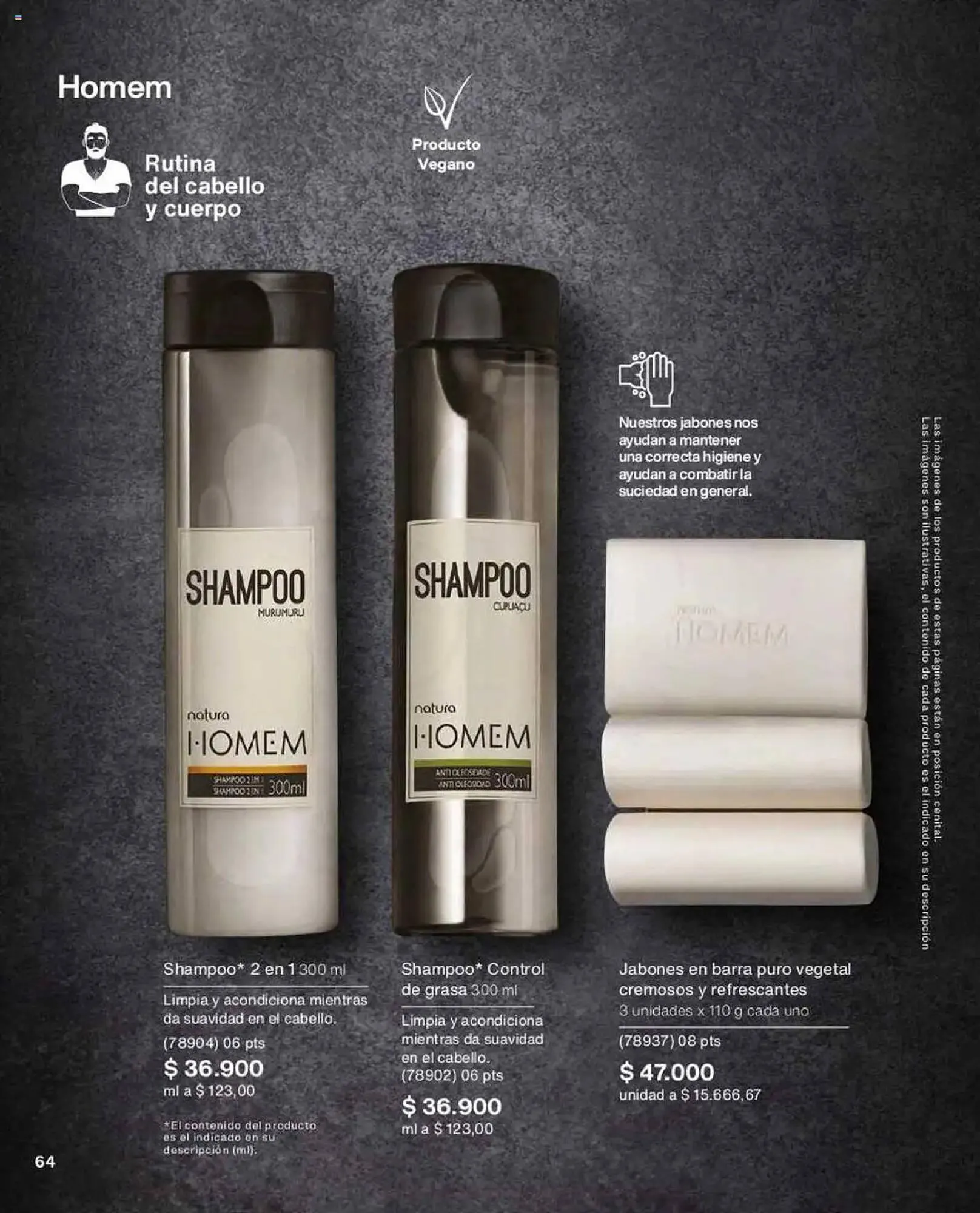 Catalogo de Catálogo Natura 1 de abril al 18 de mayo 2025 - Pag 232