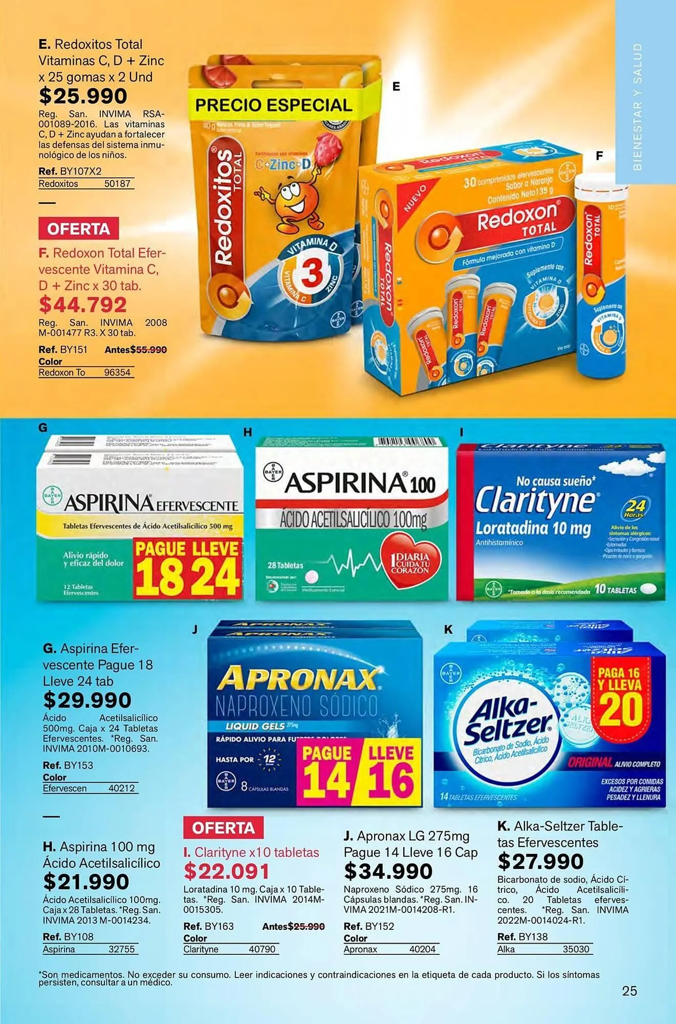 Catalogo de Catálogo Leonisa 24 de septiembre al 31 de octubre 2025 - Pag 25