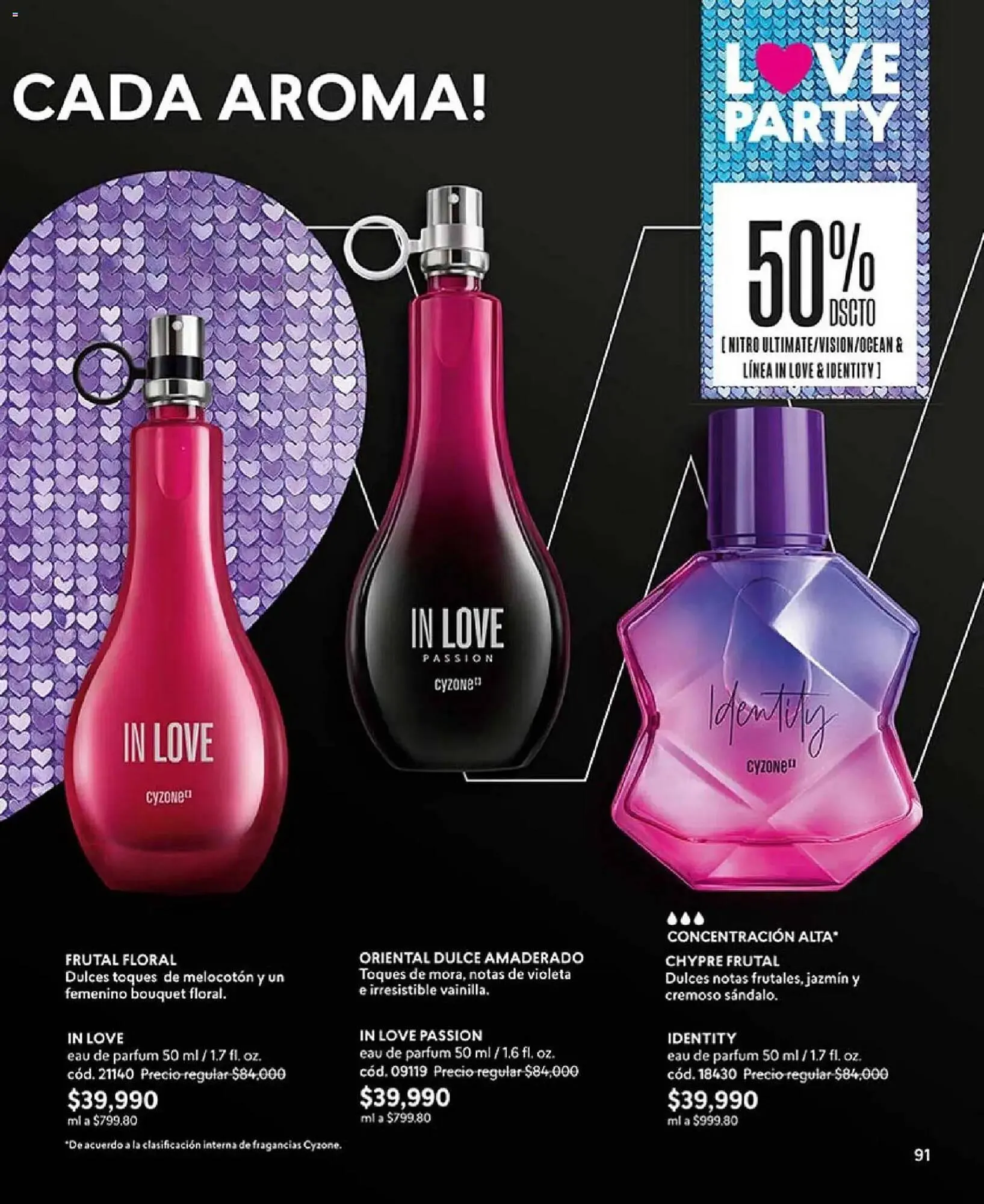 Catalogo de Catálogo Cyzone 6 de enero al 16 de febrero 2026 - Pag 102