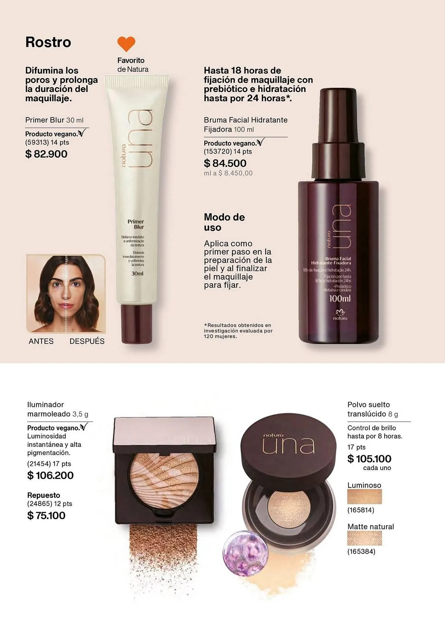 Catalogo de Catálogo Natura 1 de marzo al 31 de marzo 2026 - Pag 53