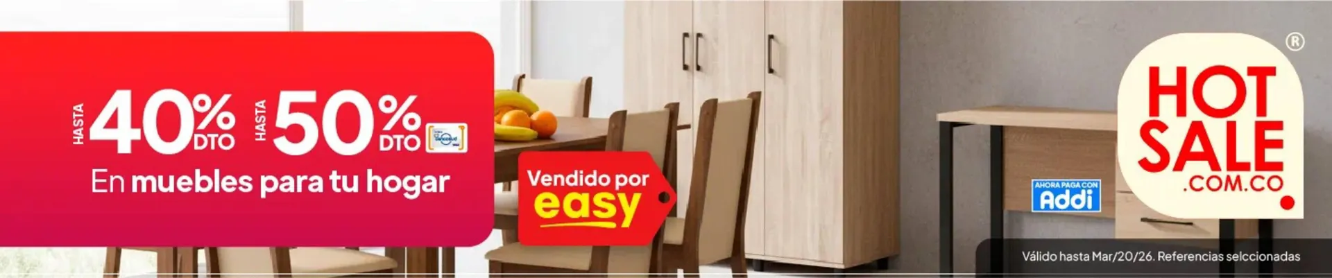 Catalogo de Catálogo Jumbo 17 de marzo al 22 de marzo 2026 - Pag 1