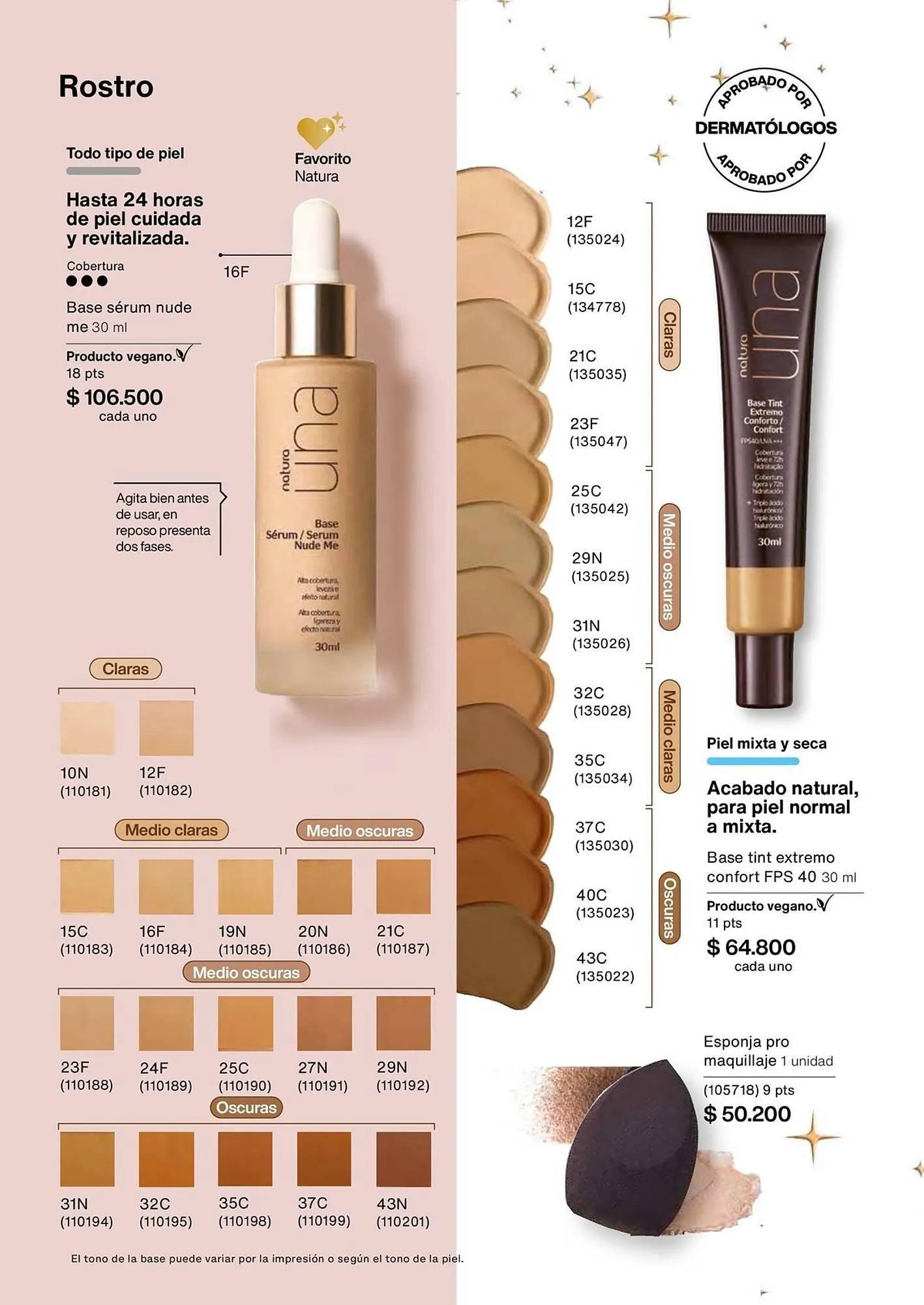 Catalogo de Catálogo Natura 24 de octubre al 7 de noviembre 2025 - Pag 97