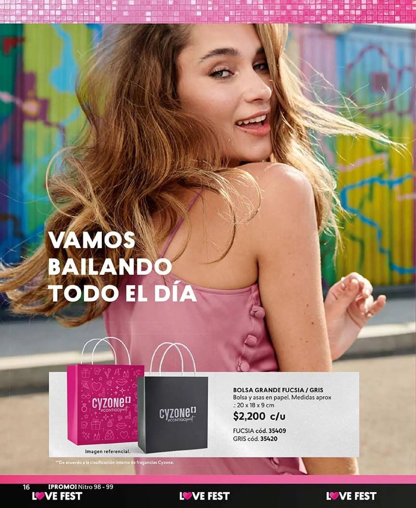 Catalogo de Catálogo Cyzone 7 de enero al 7 de marzo 2025 - Pag 15