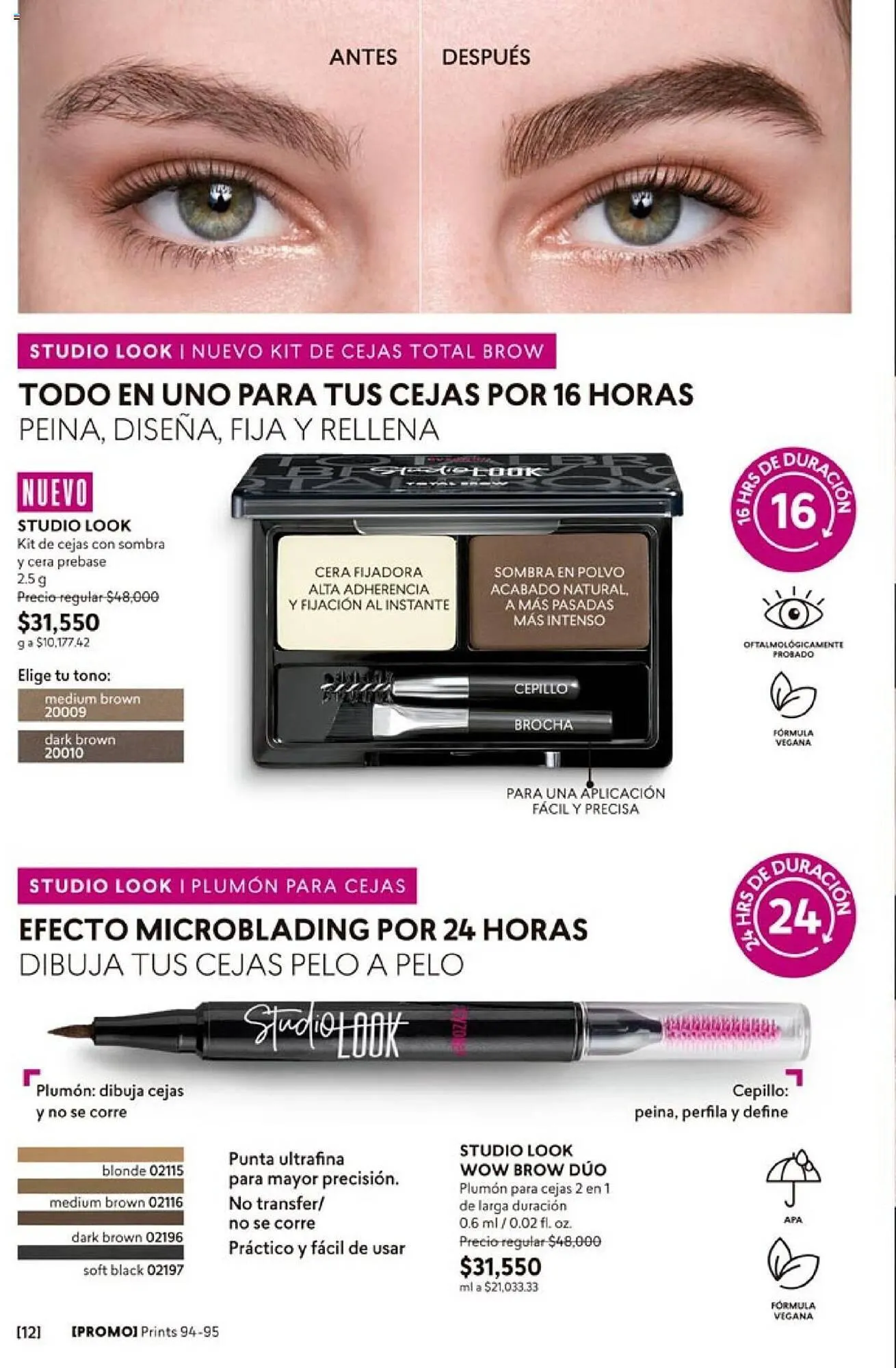 Catalogo de Catálogo Cyzone 11 de julio al 30 de julio 2023 - Pag 12