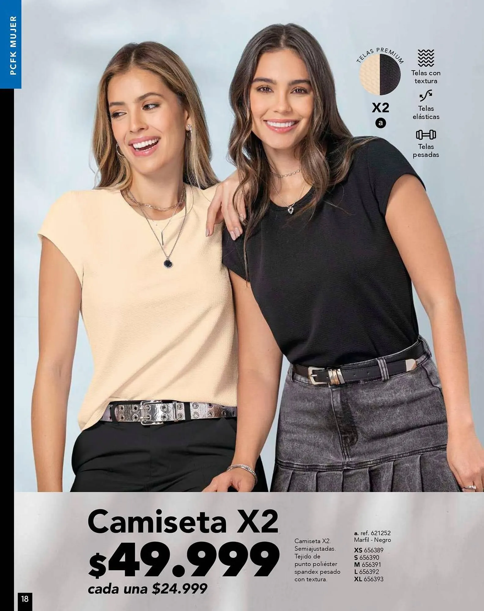 Catalogo de Catálogo Pacífika 15 de septiembre al 31 de octubre 2025 - Pag 20