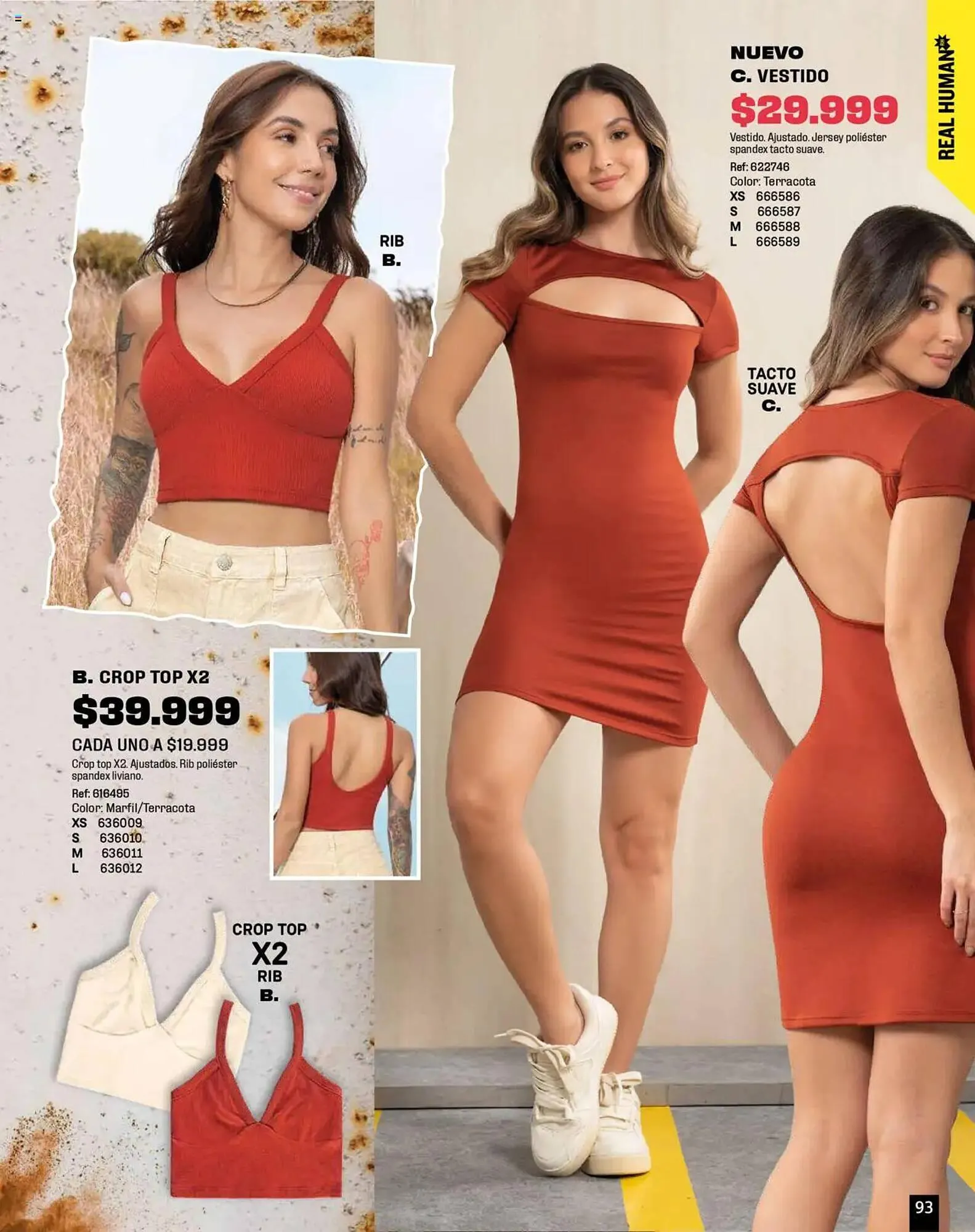 Catalogo de Catálogo Pacífika 8 de abril al 15 de junio 2025 - Pag 100