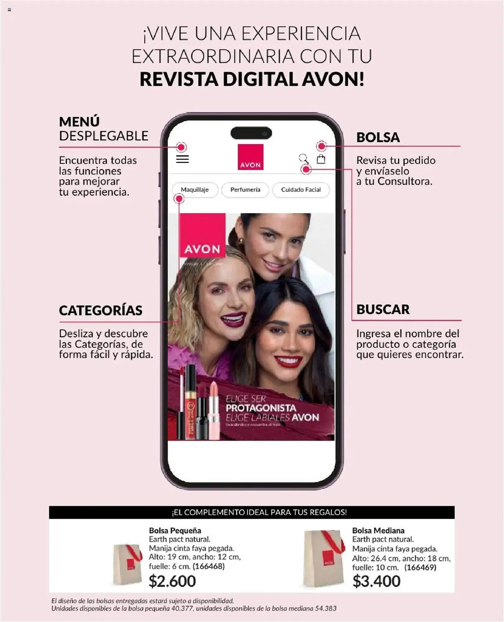 Catalogo de Catálogo Avon 29 de mayo al 13 de julio 2025 - Pag 2