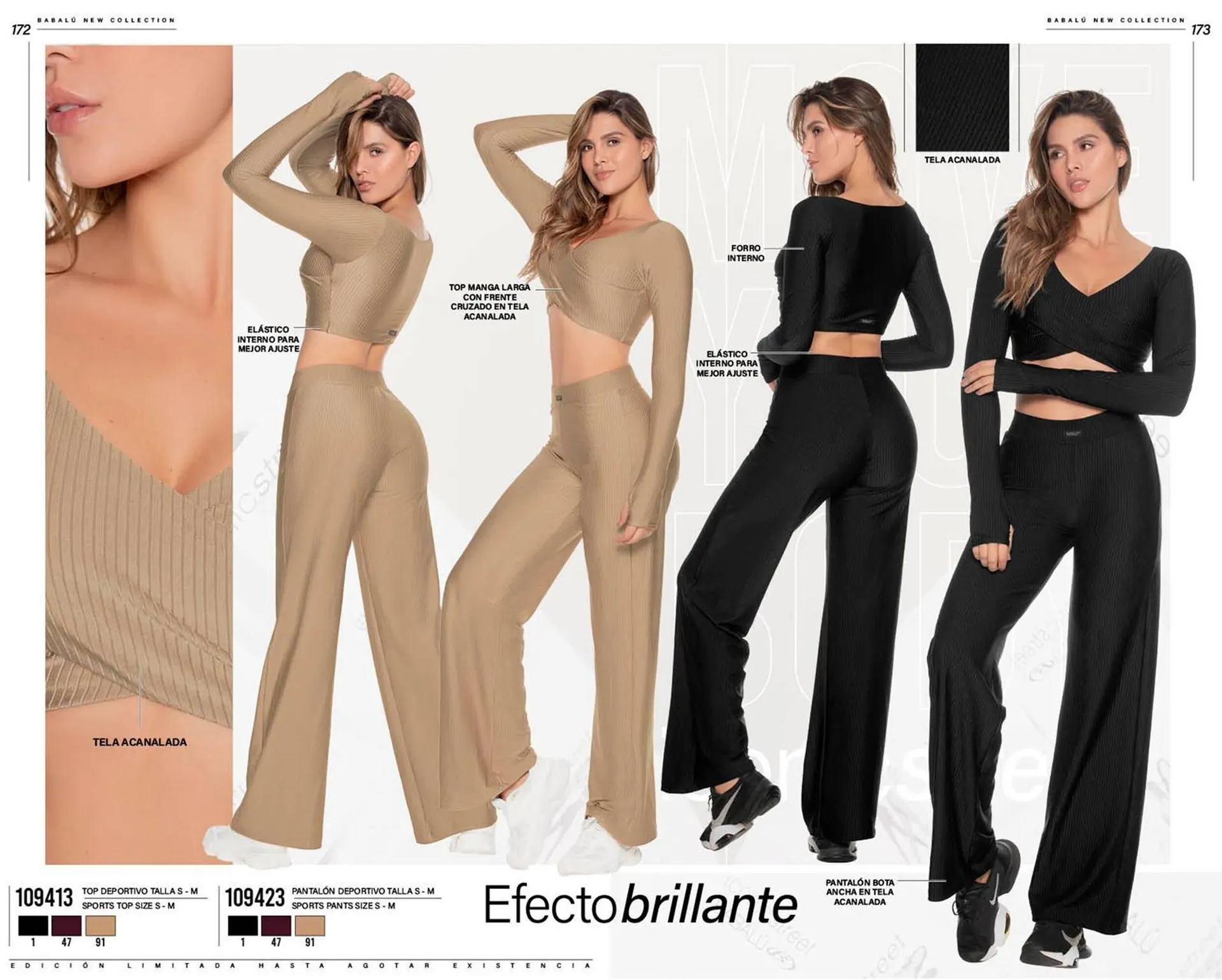 Catalogo de Catálogo Babalú Fashion 8 de abril al 30 de abril 2025 - Pag 87