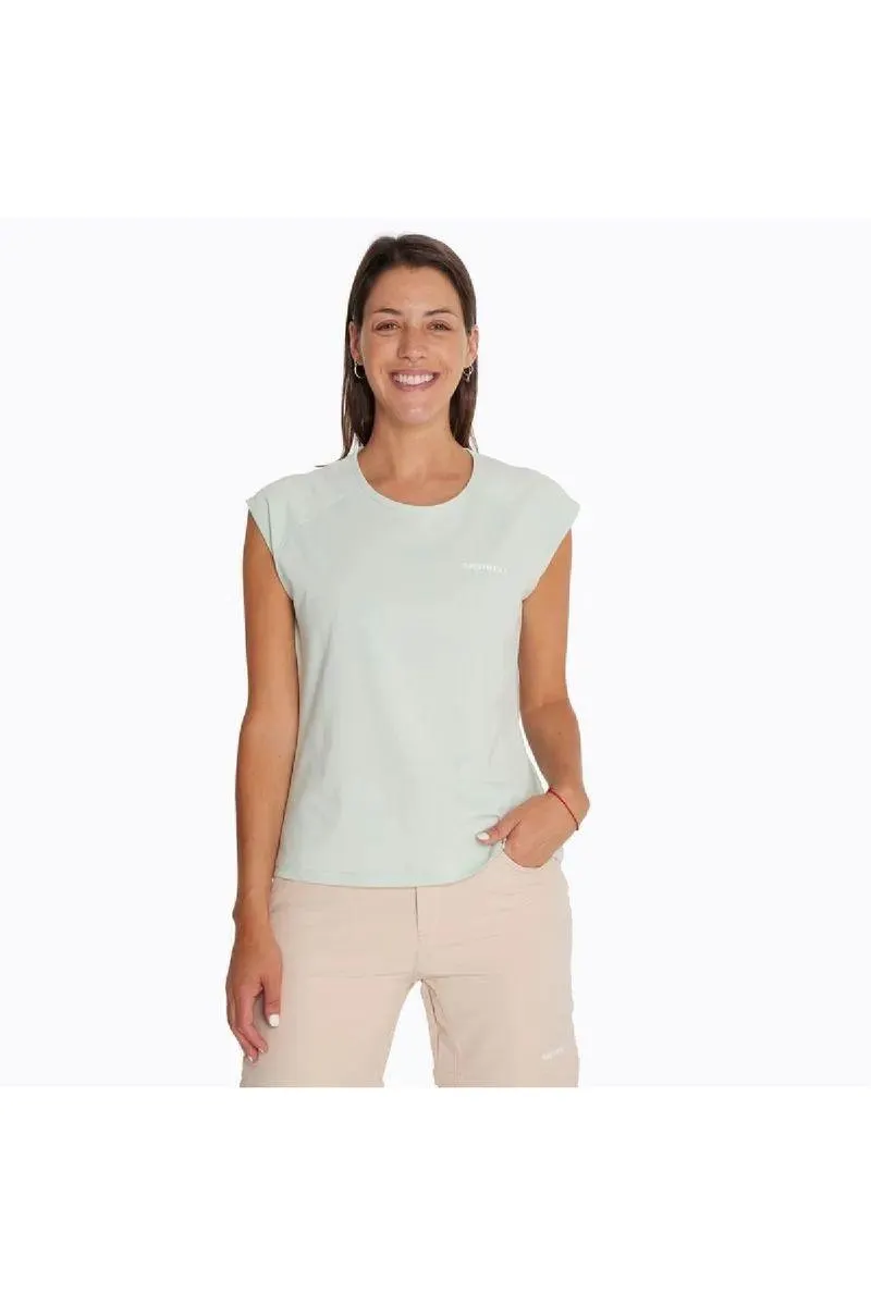 Camisetas Hike W Whisper Sport Para Mujer