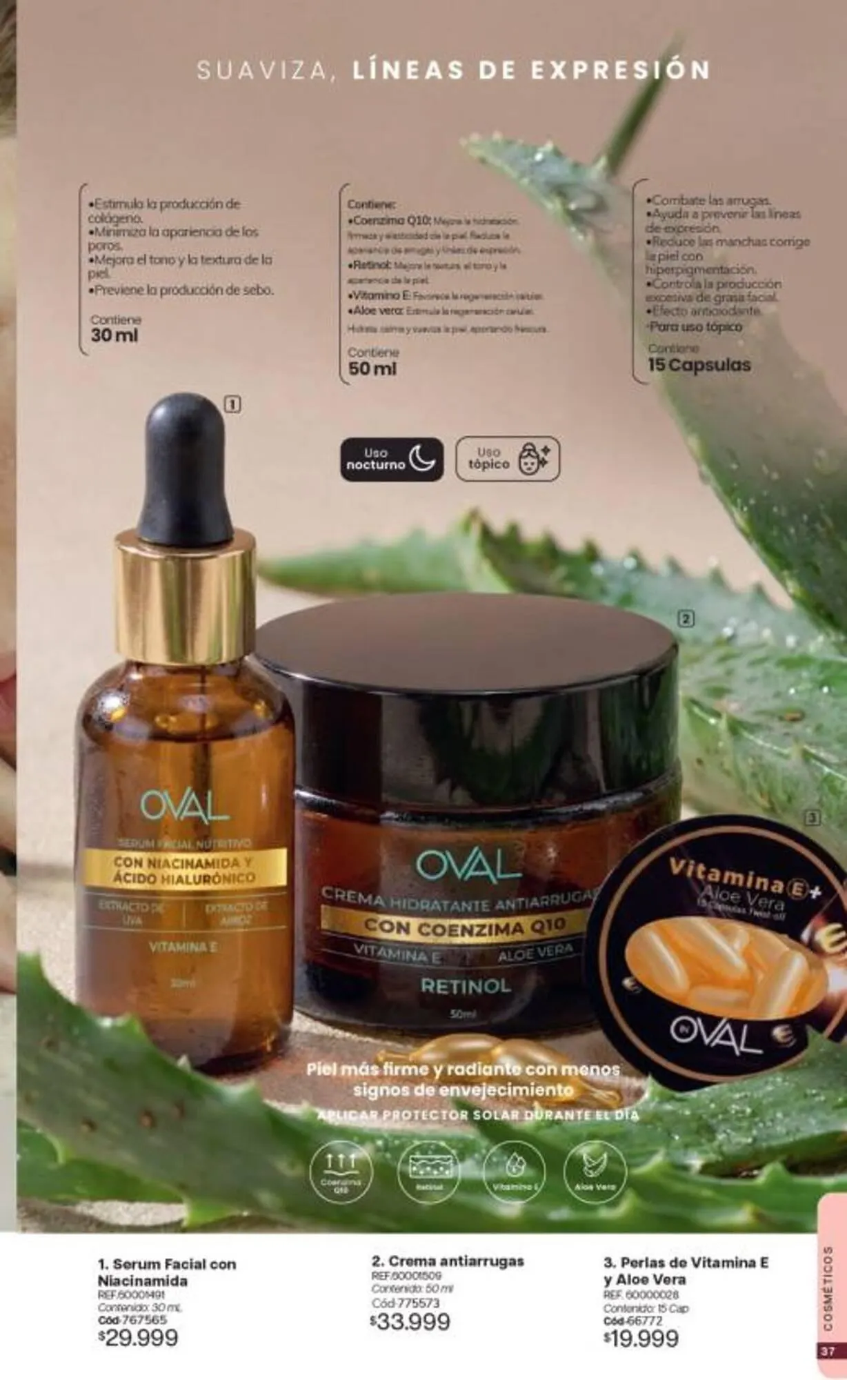 Catalogo de Catálogo Marketing Personal 1 de mayo al 31 de mayo 2026 - Pag 39