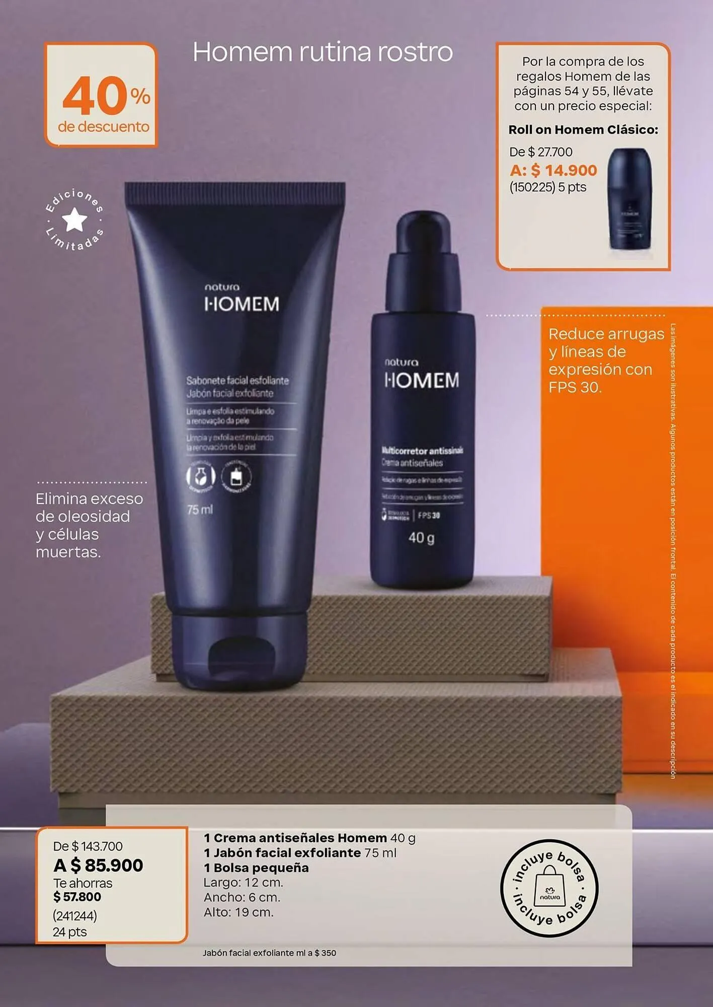 Catalogo de Catálogo Natura 14 de abril al 10 de mayo 2026 - Pag 55