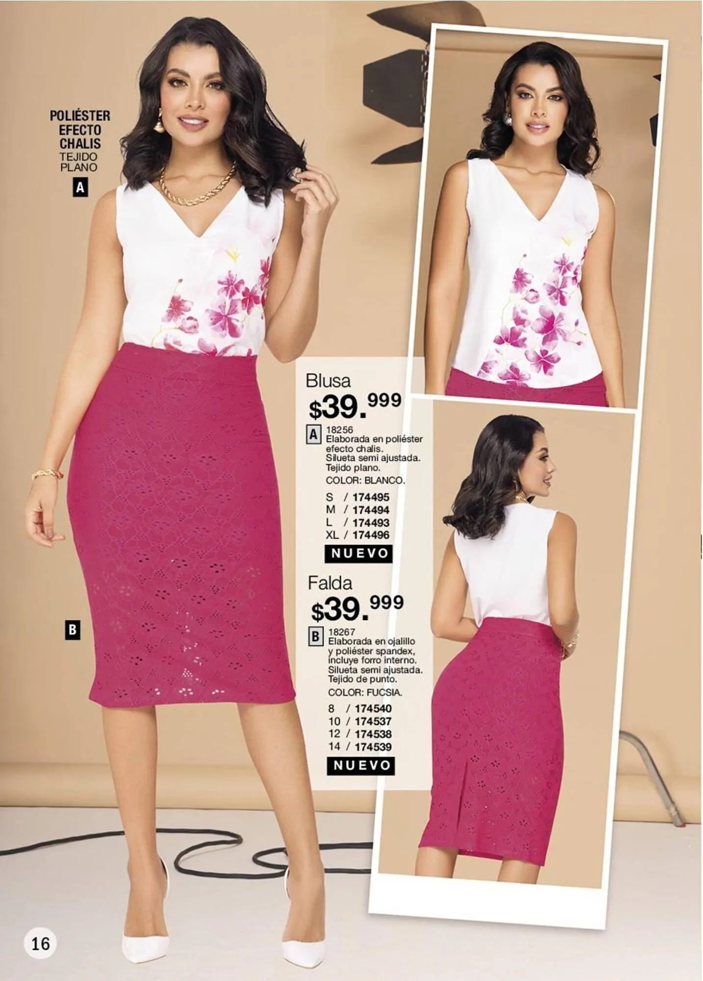 Catalogo de Catálogo Juana Bonita 23 de octubre al 6 de noviembre 2024 - Pag 63