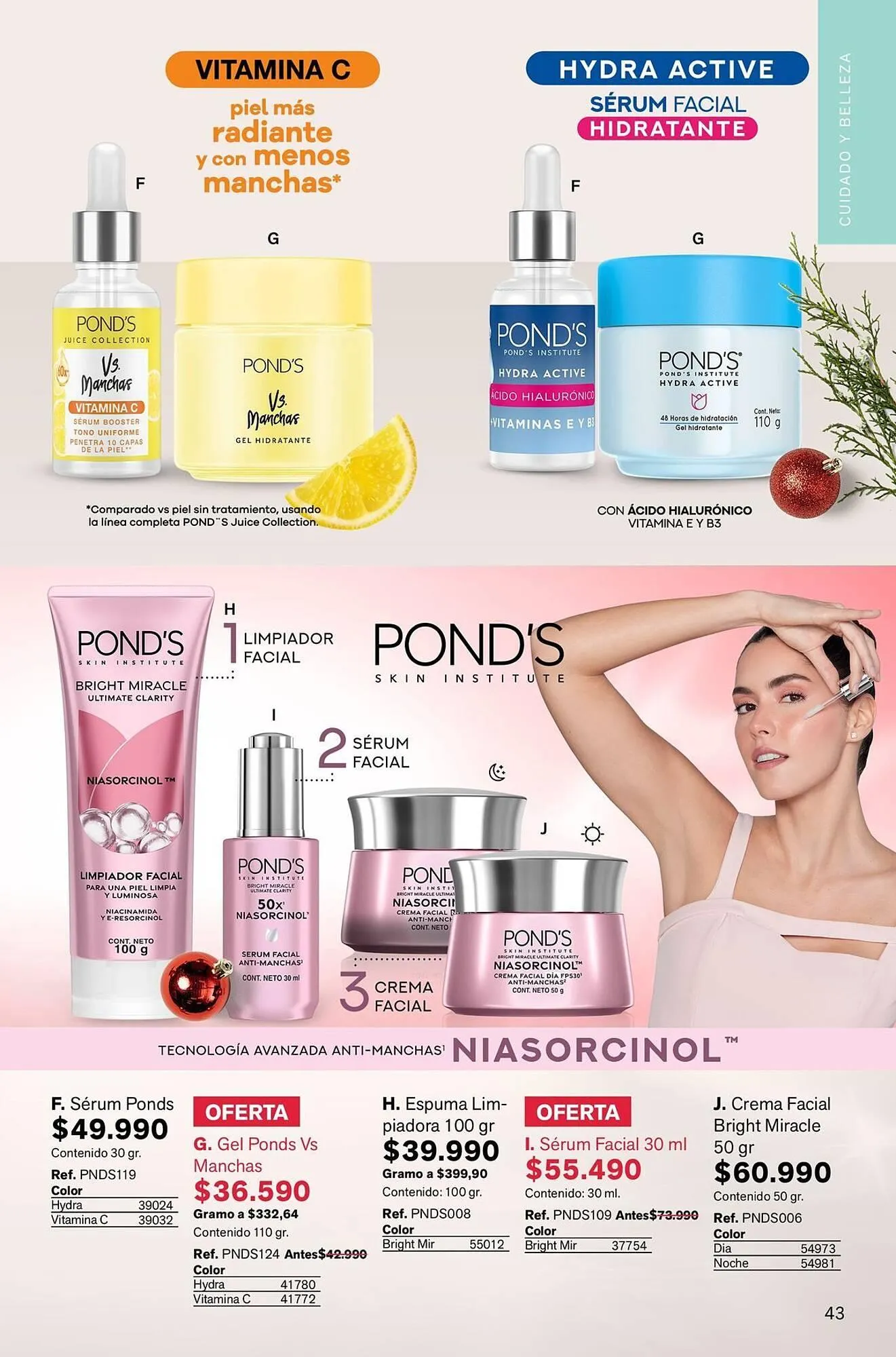 Catalogo de Catálogo Leonisa 9 de octubre al 25 de diciembre 2025 - Pag 43