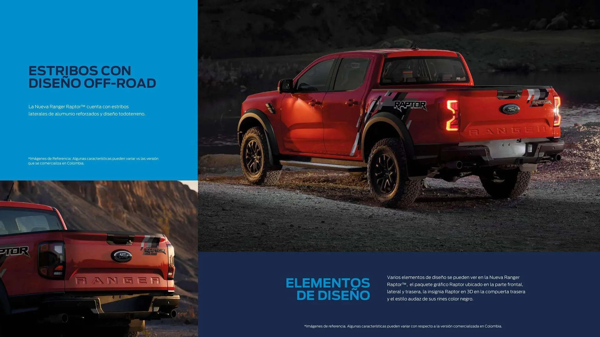 Catalogo de Catálogo Ford 29 de octubre al 29 de octubre 2025 - Pag 7