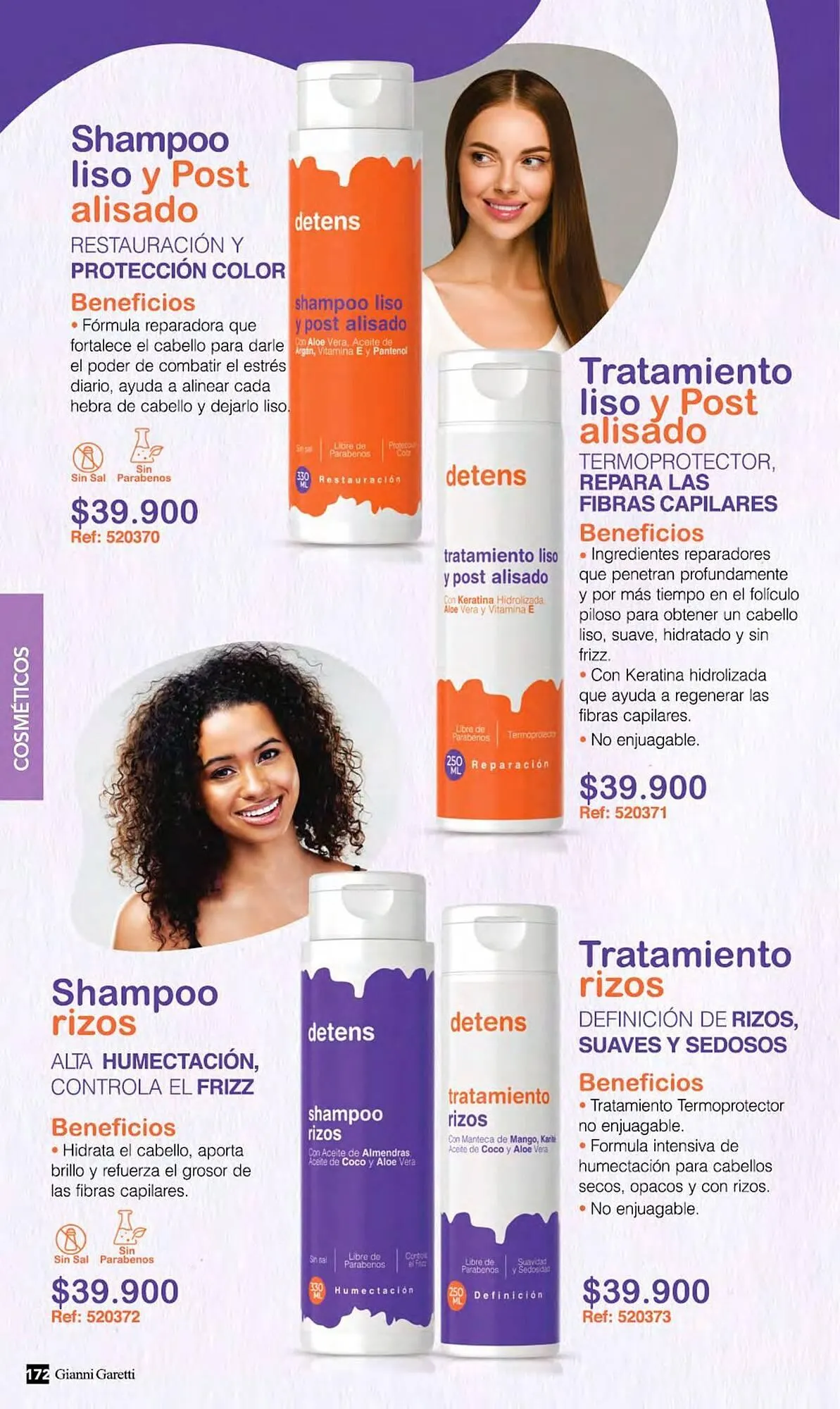 Catalogo de Catálogo Moda Internacional 19 de septiembre al 31 de diciembre 2025 - Pag 172