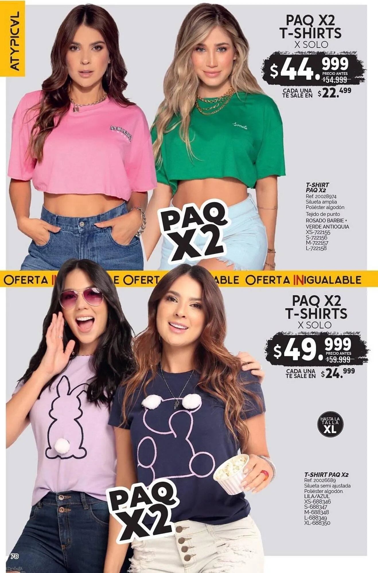 Catalogo de Catálogo Marketing Personal 4 de febrero al 28 de febrero 2025 - Pag 84