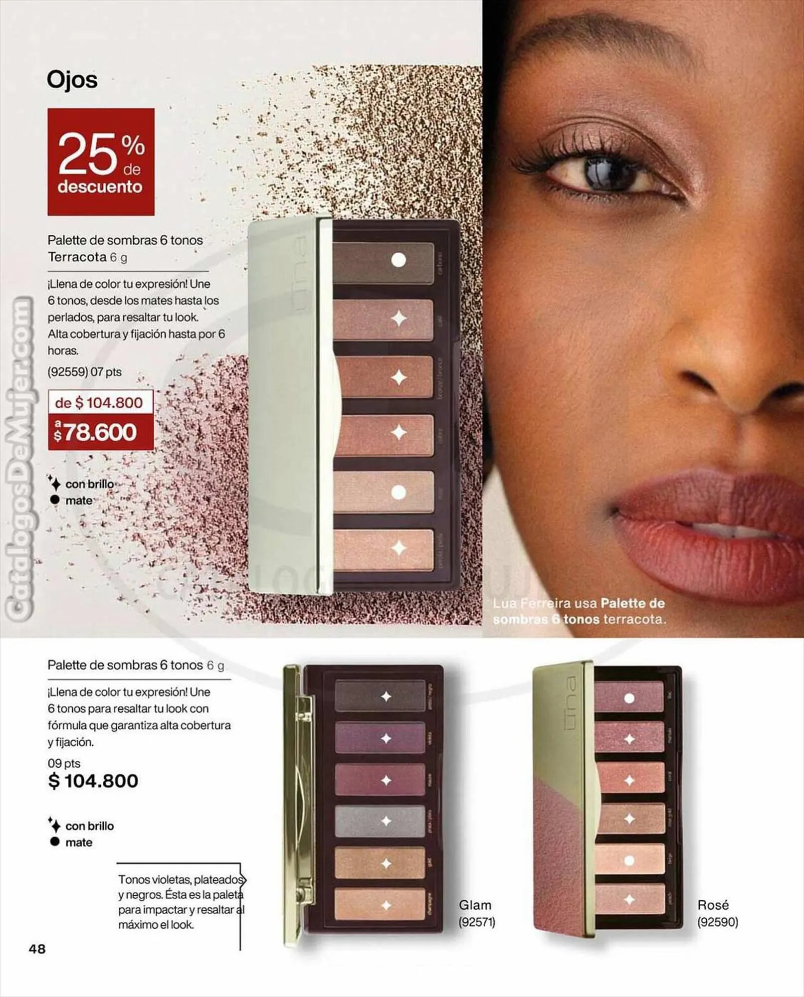 Catalogo de Catálogo Natura 8 de septiembre al 30 de septiembre 2023 - Pag 48