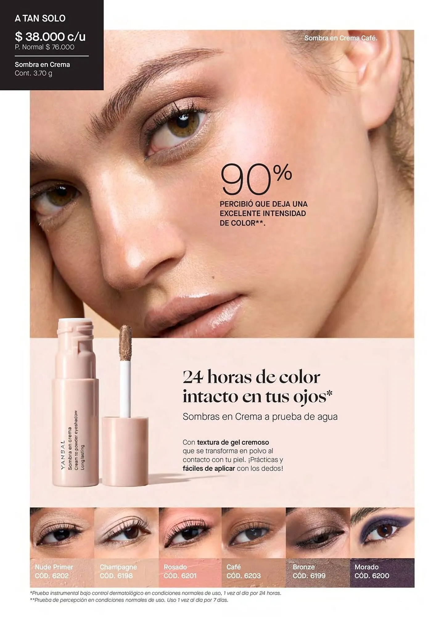 Catalogo de Catálogo Yanbal 3 de enero al 30 de enero 2026 - Pag 50