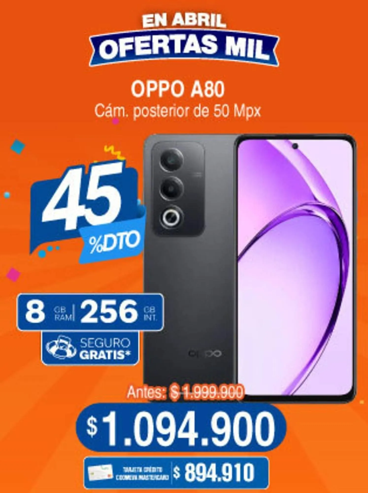 Catalogo de Catálogo Alkosto 25 de abril al 30 de abril 2025 - Pag 1