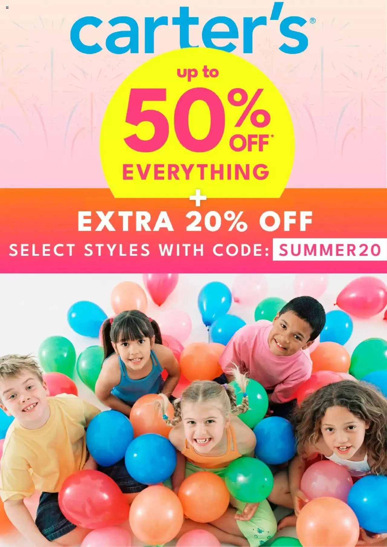 Carters - Promociones - 0
