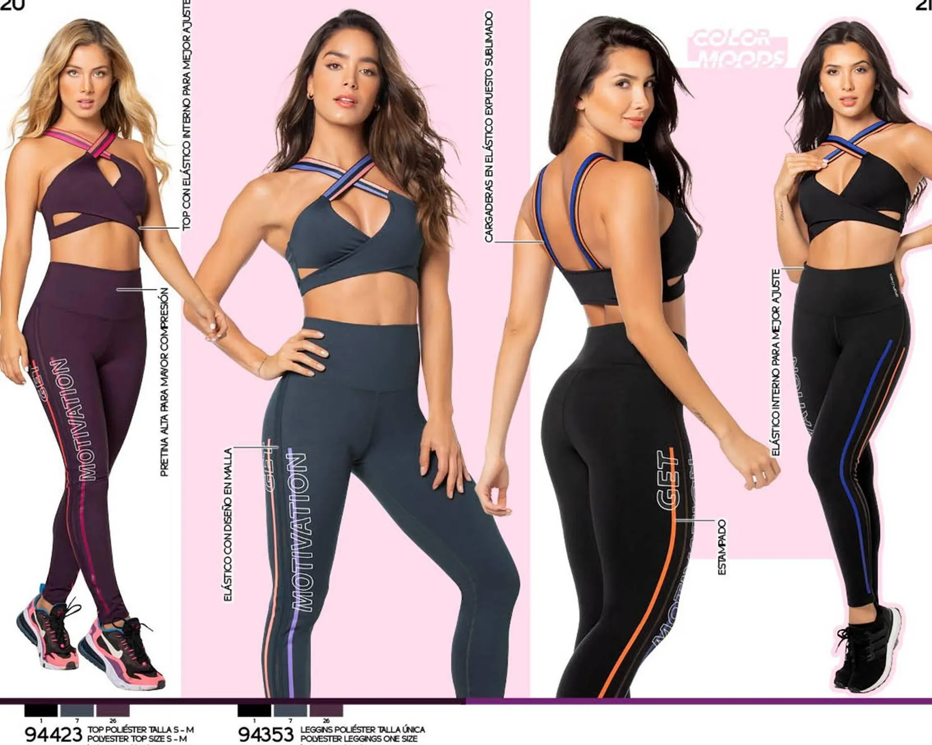 Catalogo de Catálogo Babalú Fashion 15 de diciembre al 31 de diciembre 2024 - Pag 11