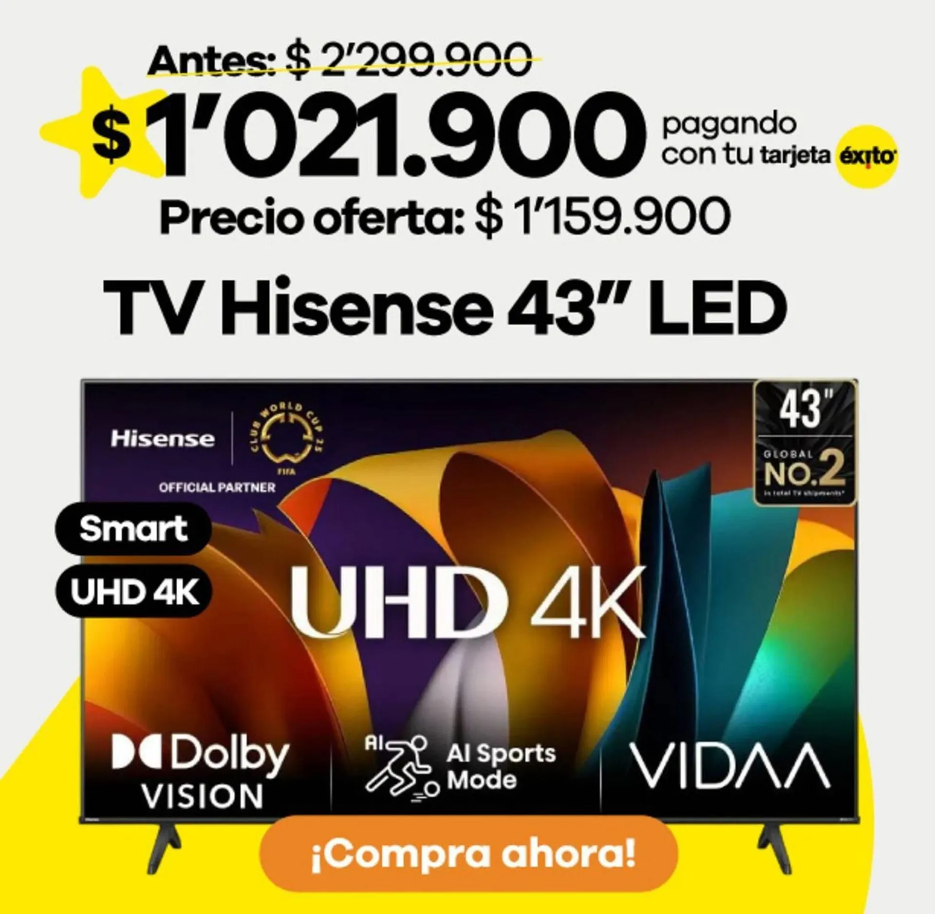 Catalogo de Catálogo Éxito 15 de abril al 30 de abril 2025 - Pag 7